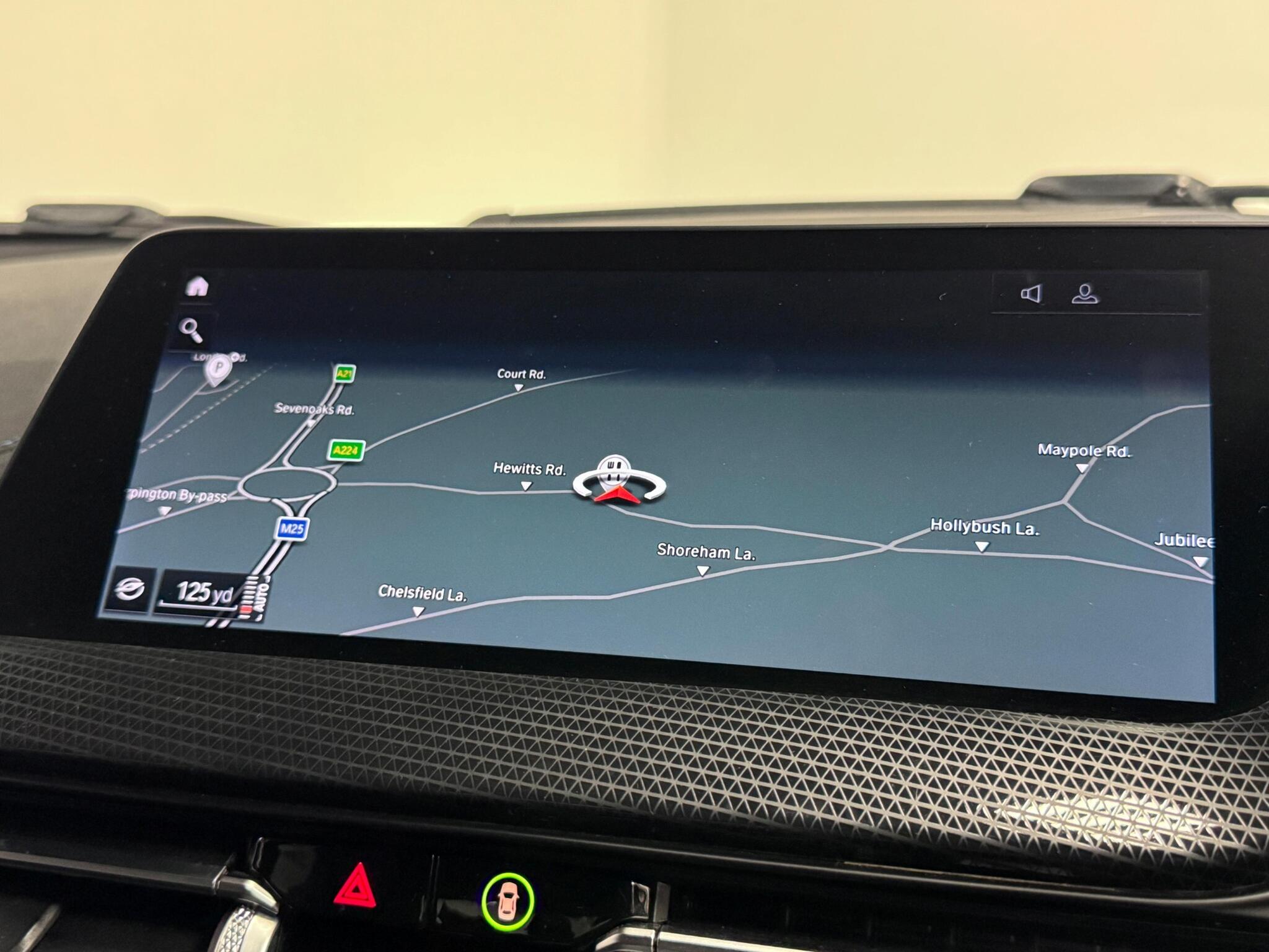 BMW 2 Series Gran Coupe view 11