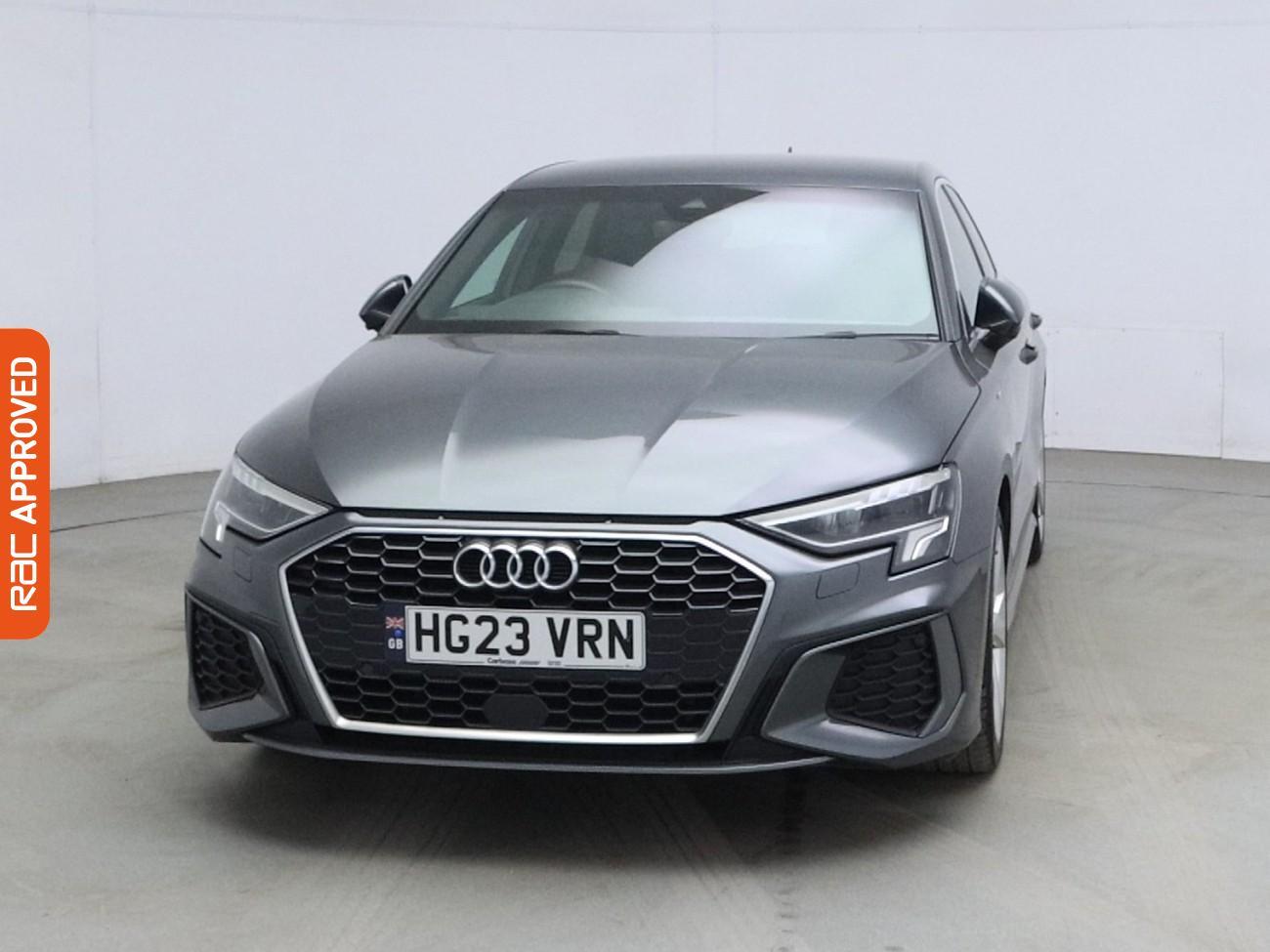 Audi A3 view 7