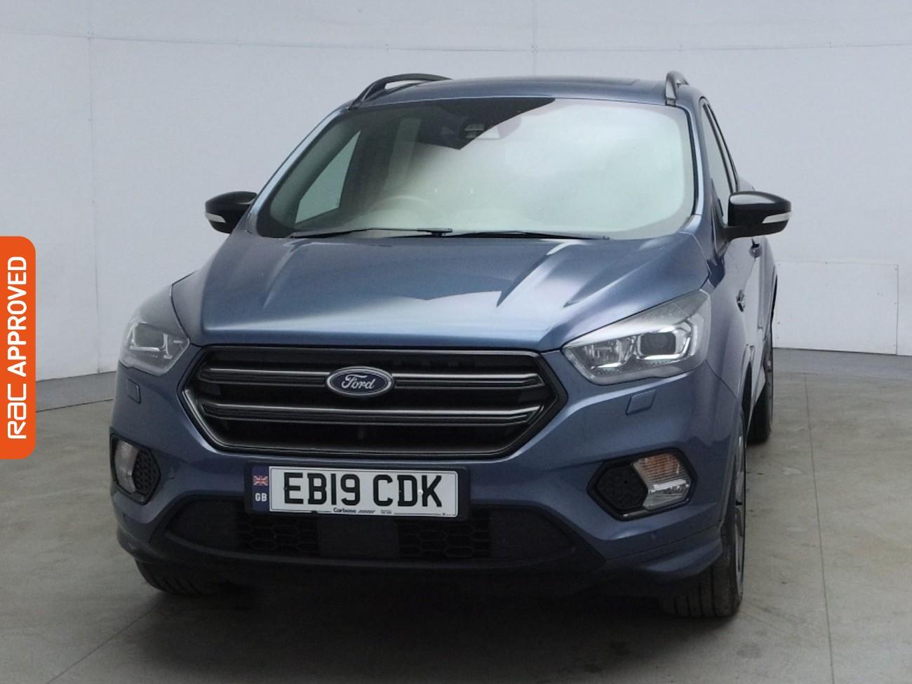Ford Kuga view 7