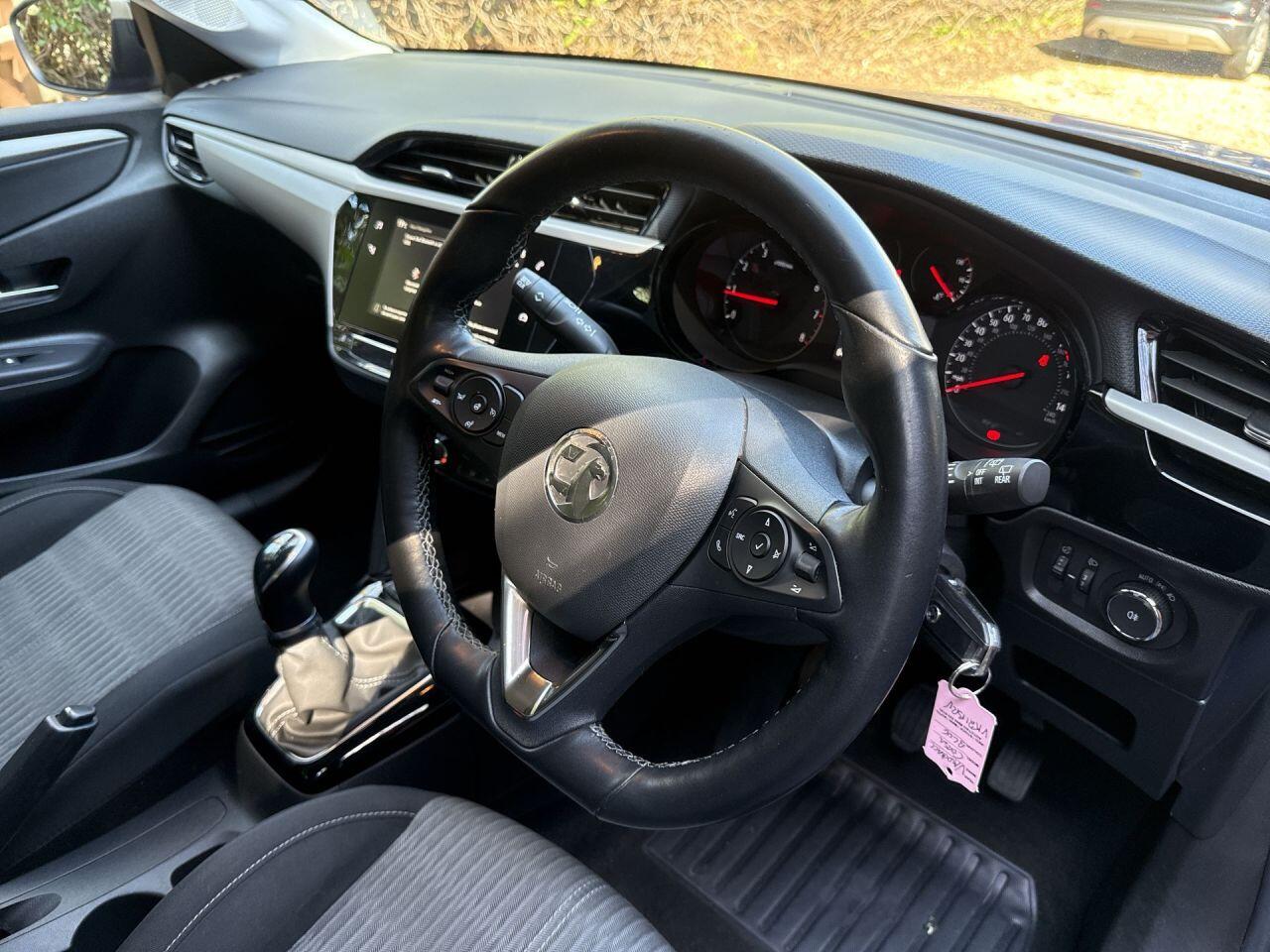 Vauxhall Corsa view 14
