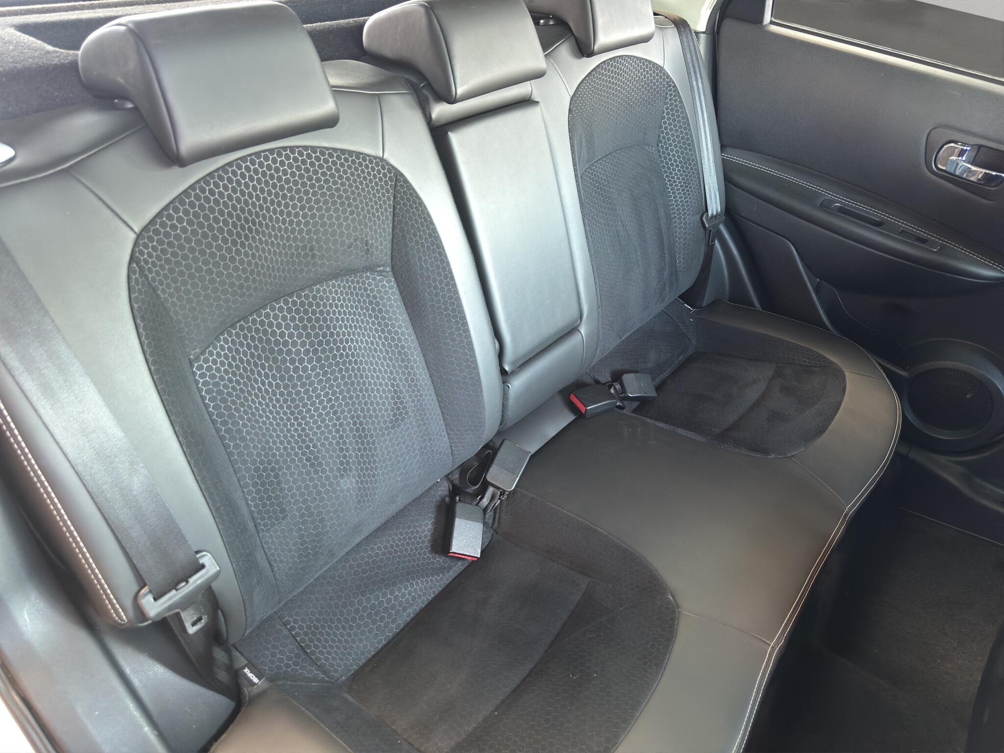Nissan Qashqai view 12