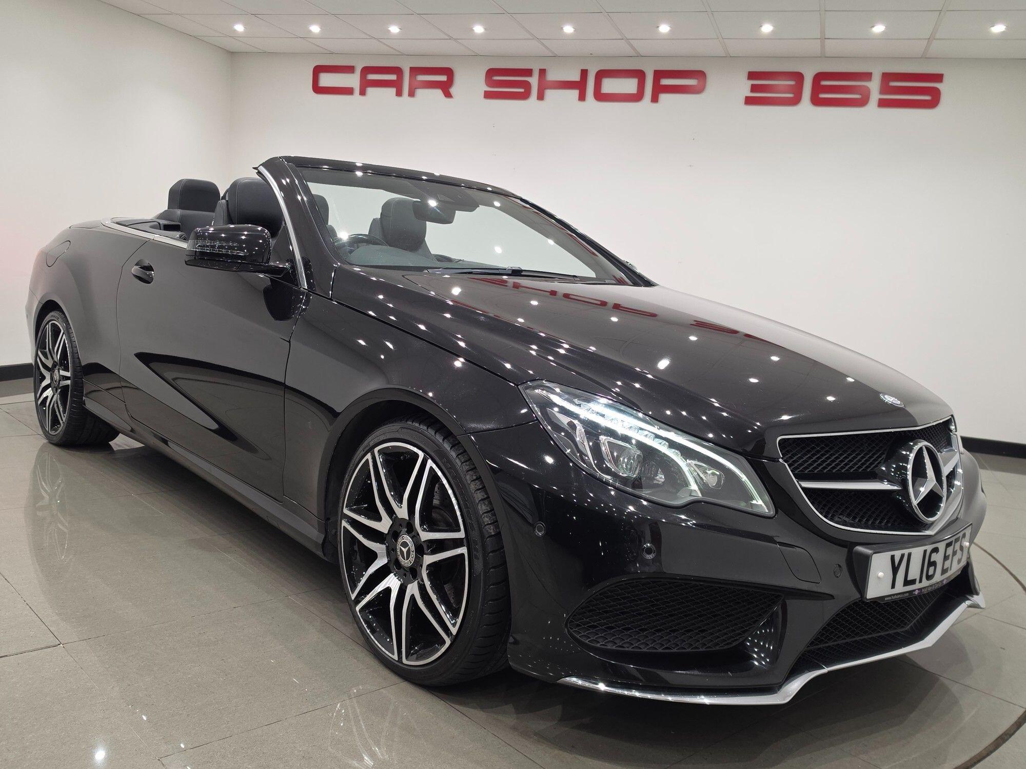 Mercedes-Benz E-Class view 12