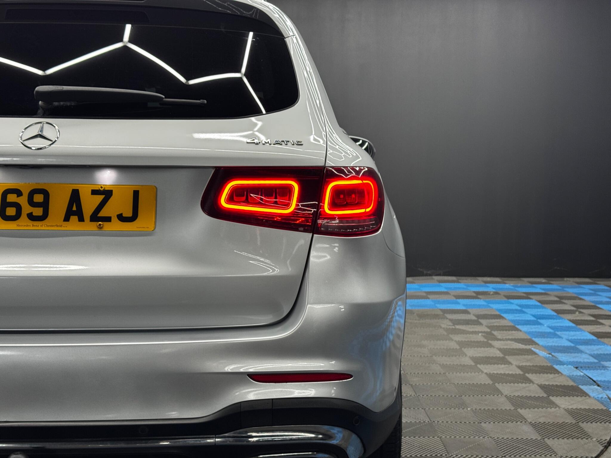 Mercedes-Benz GLC view 46