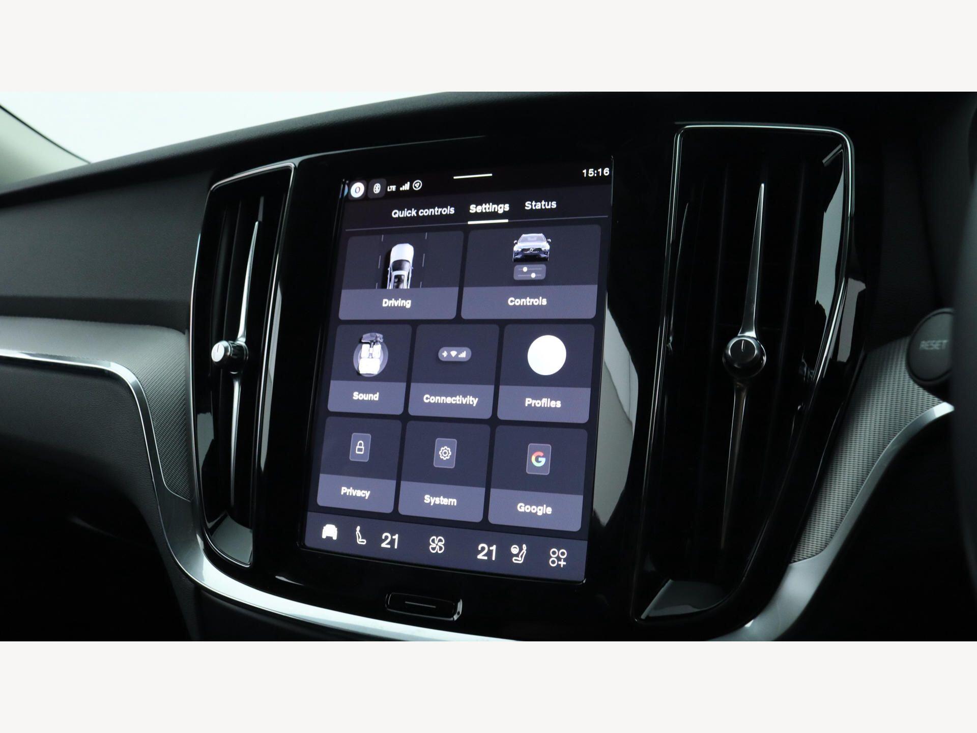 Volvo V60 view 18