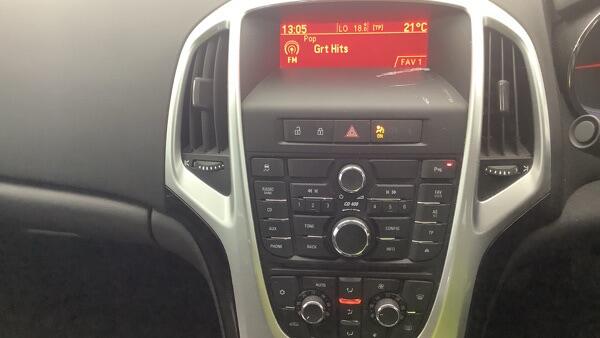 Vauxhall Astra view 12