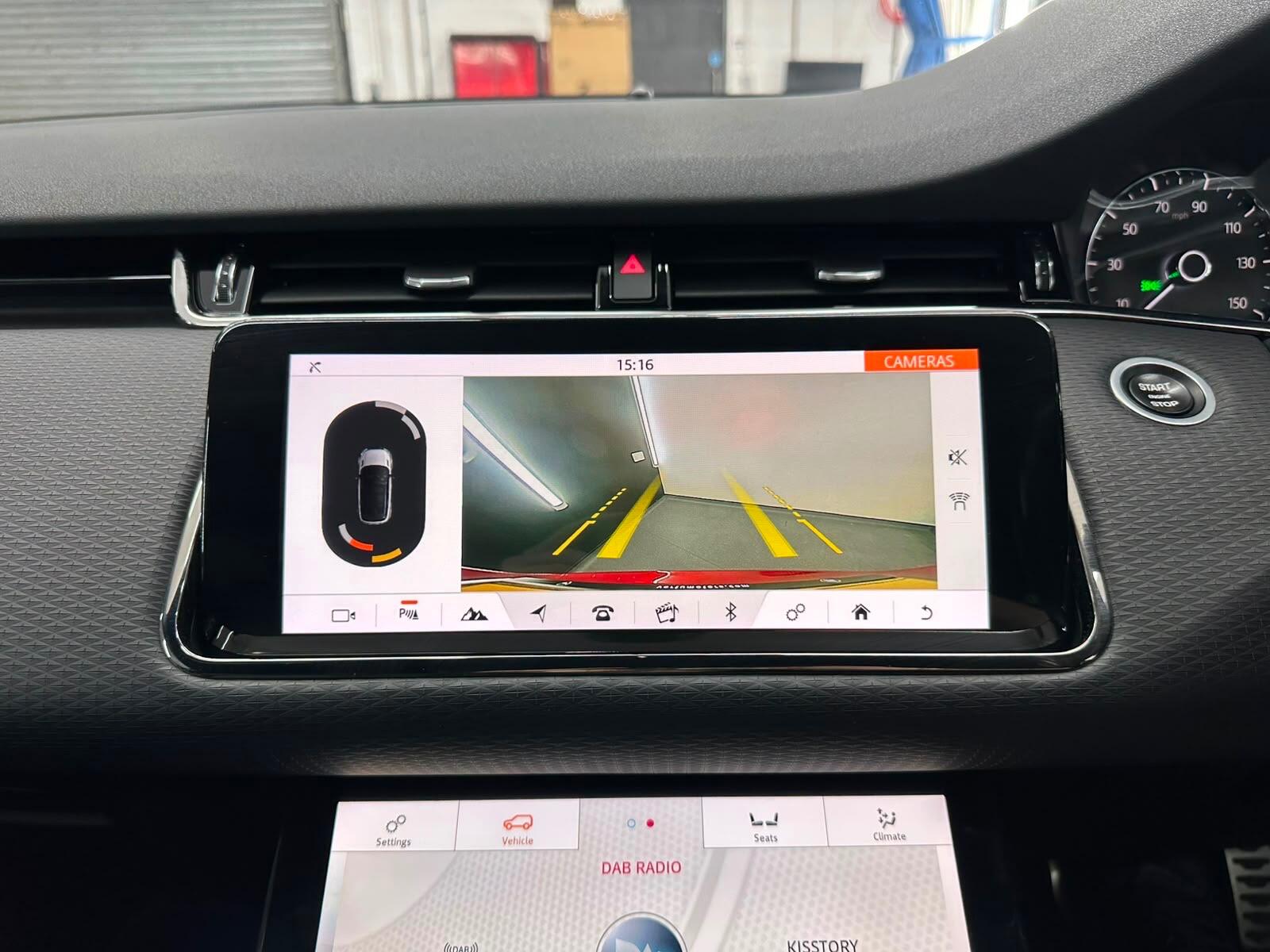 Land Rover Range Rover Evoque view 39