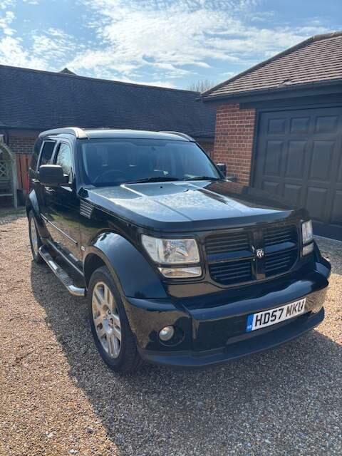 Dodge Nitro