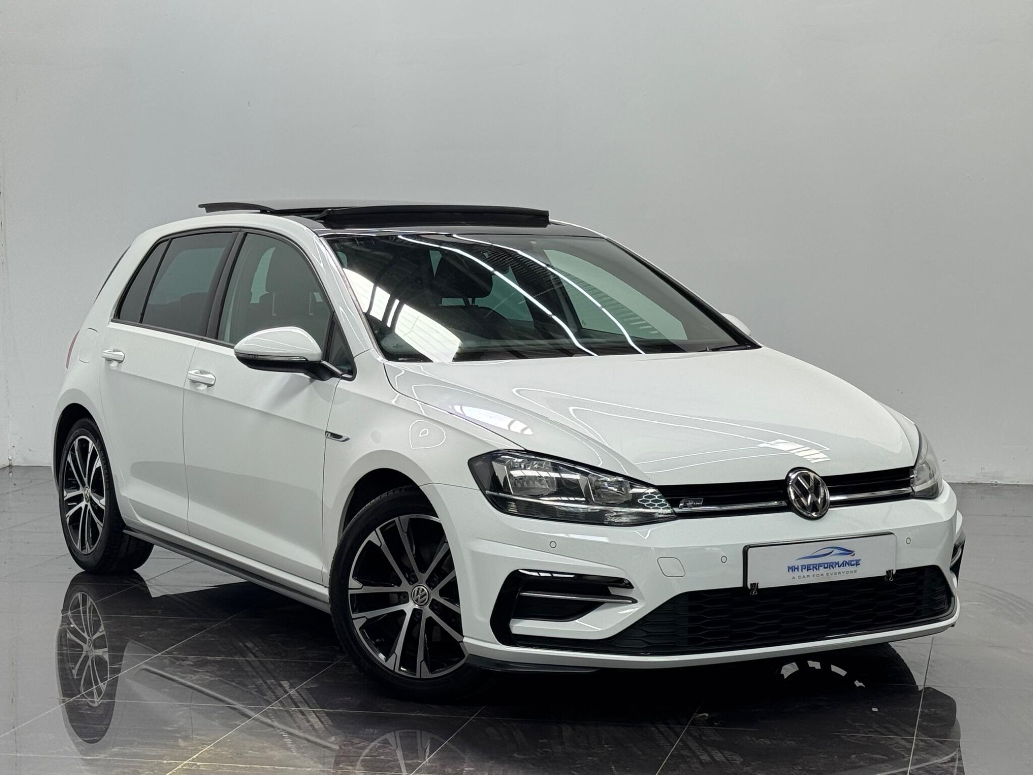 Volkswagen Golf view 61