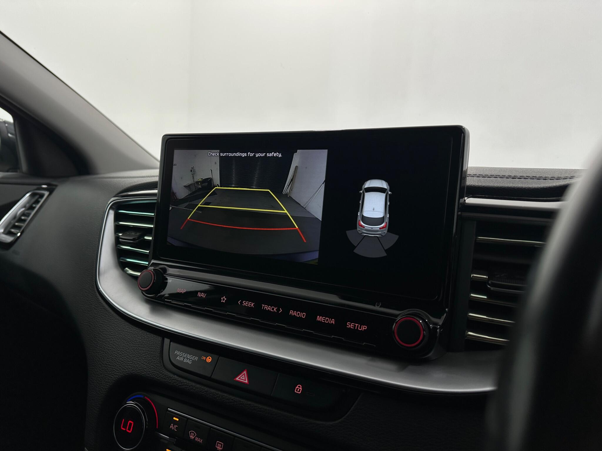 Kia Xceed view 23