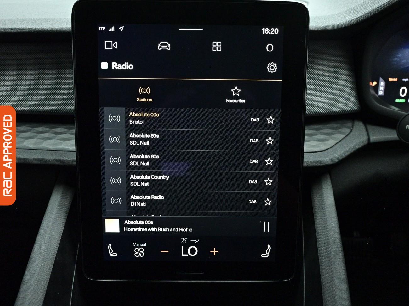 Polestar 2 view 19