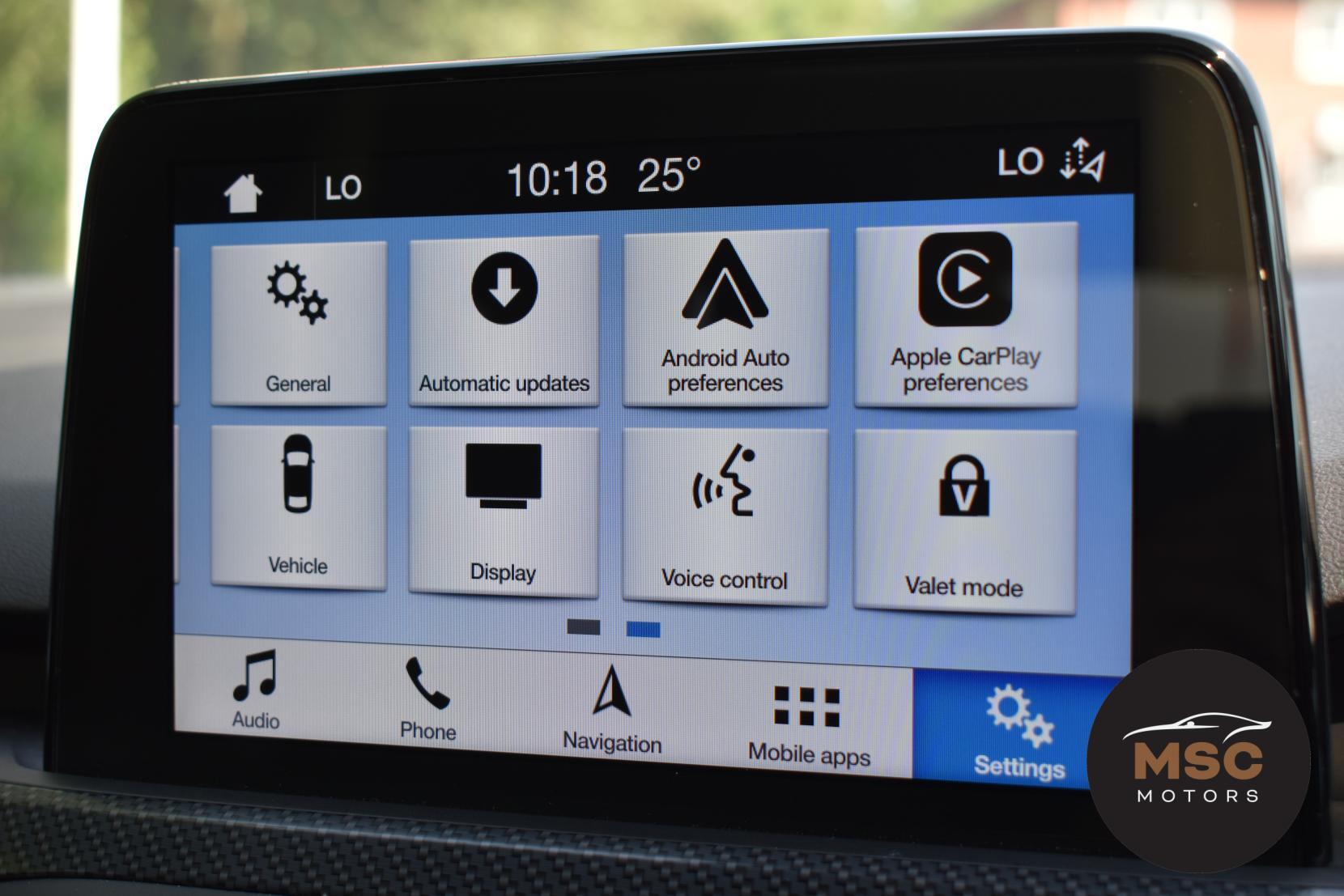 Ford Focus view 57