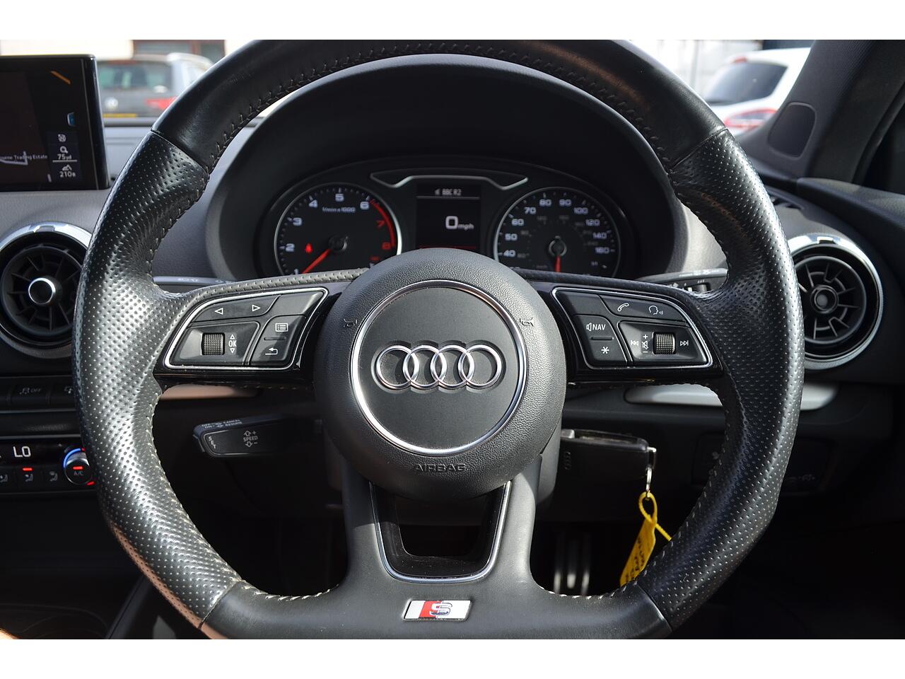 Audi A3 view 20