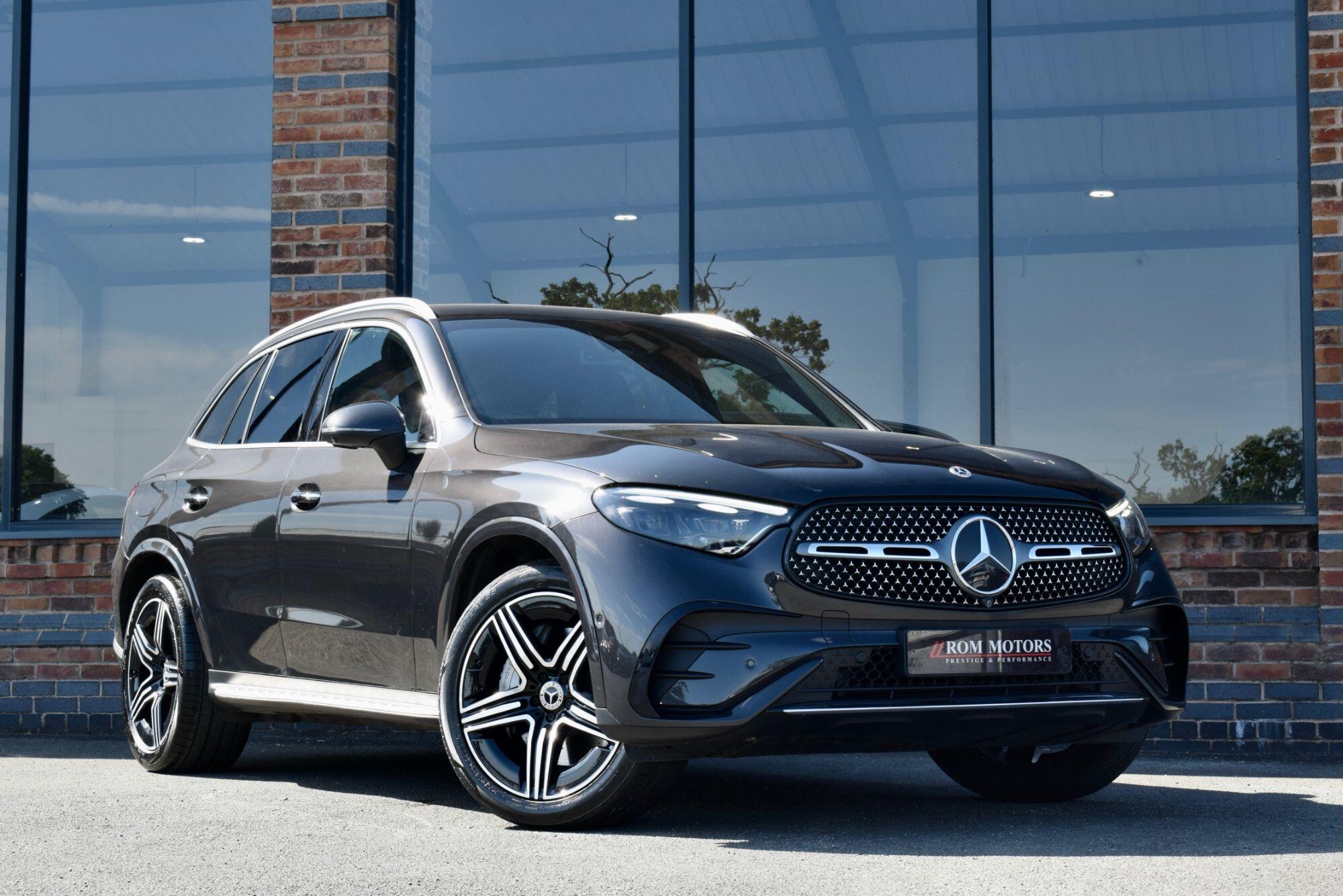 Mercedes-Benz GLC view 37