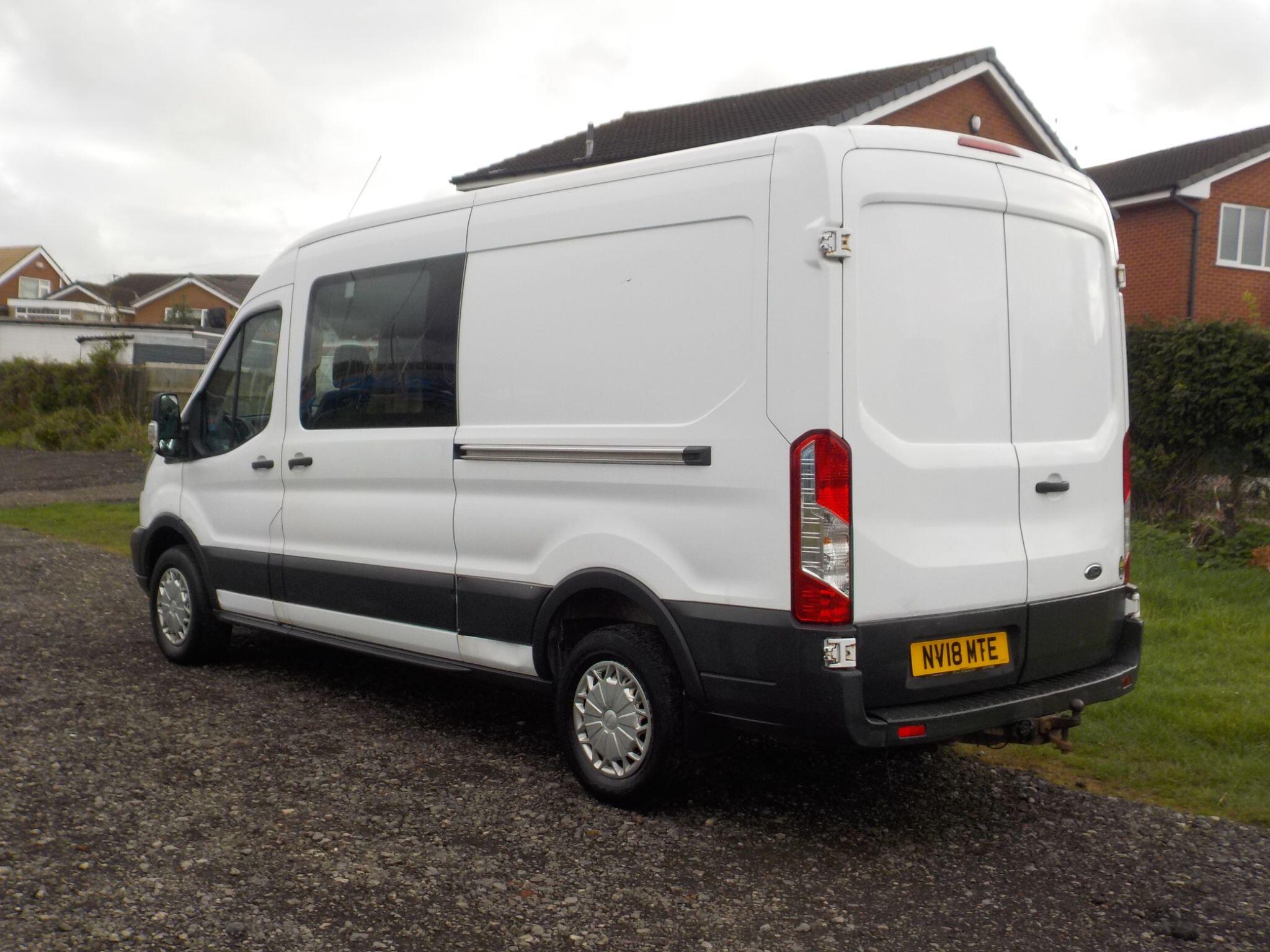 Ford Transit 2.0 350 EcoBlue RWD L3 H2 Euro 6 5dr