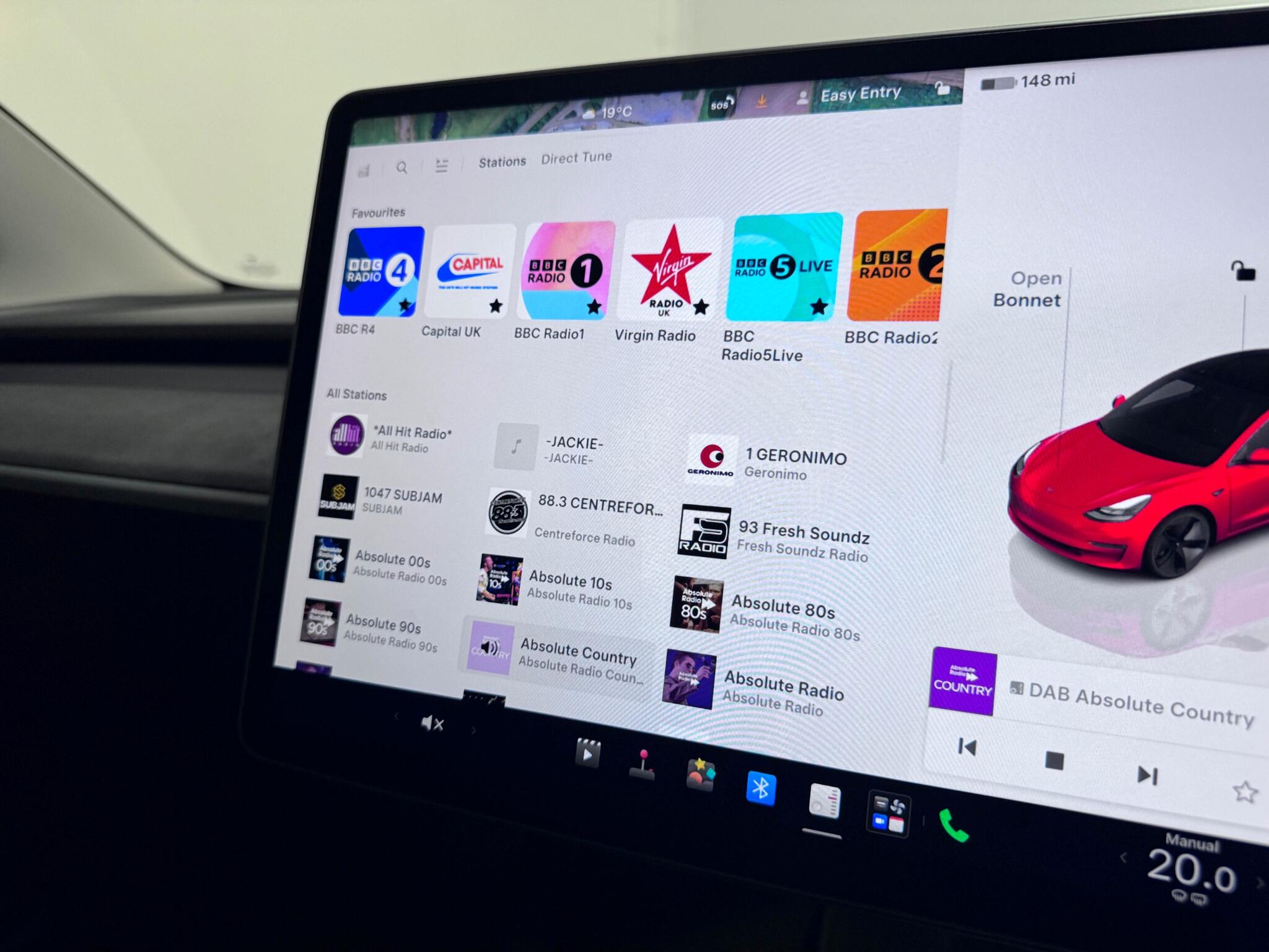 Tesla Model 3 view 44