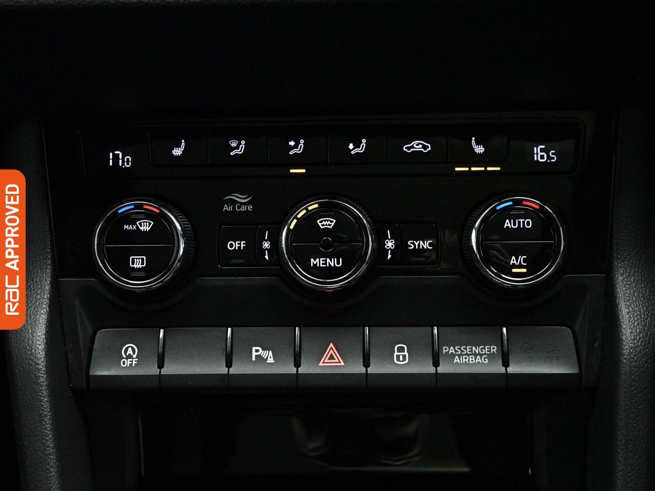 Skoda Karoq view 18