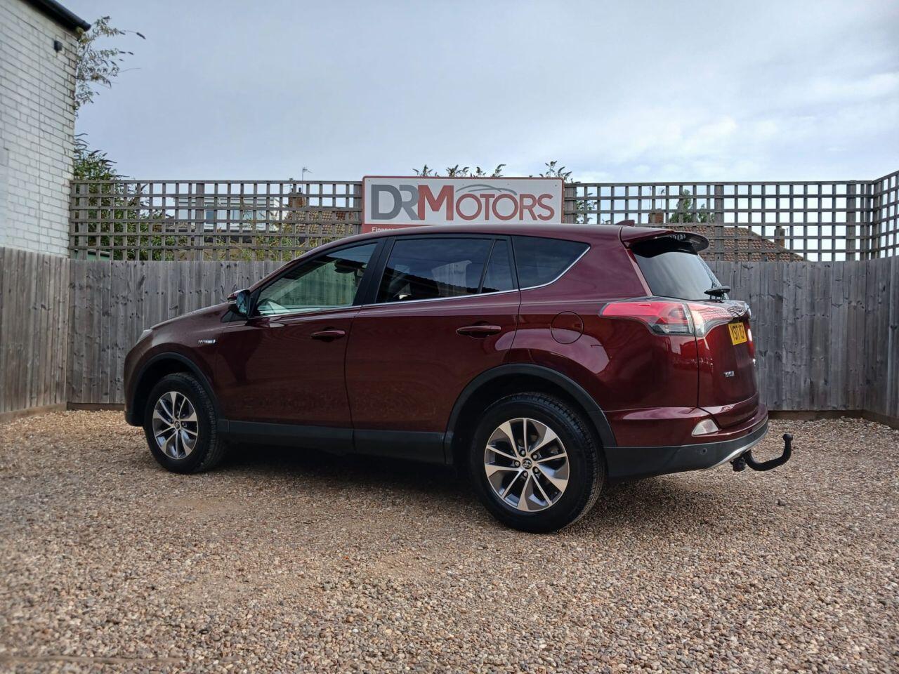 Toyota Rav4 view 24