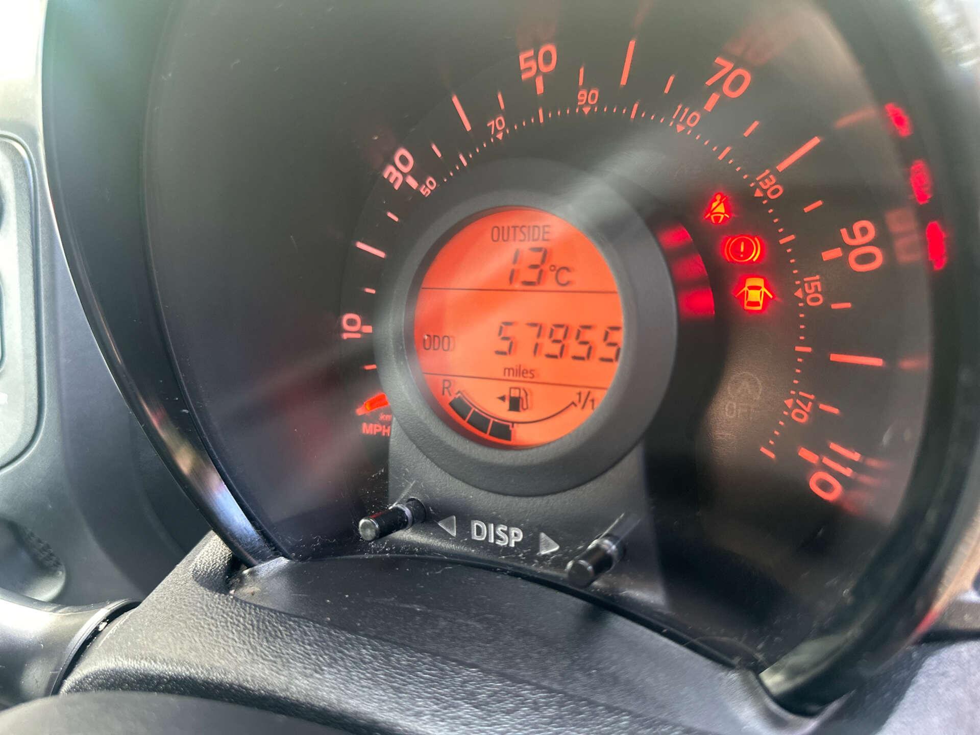 Toyota Aygo view 18
