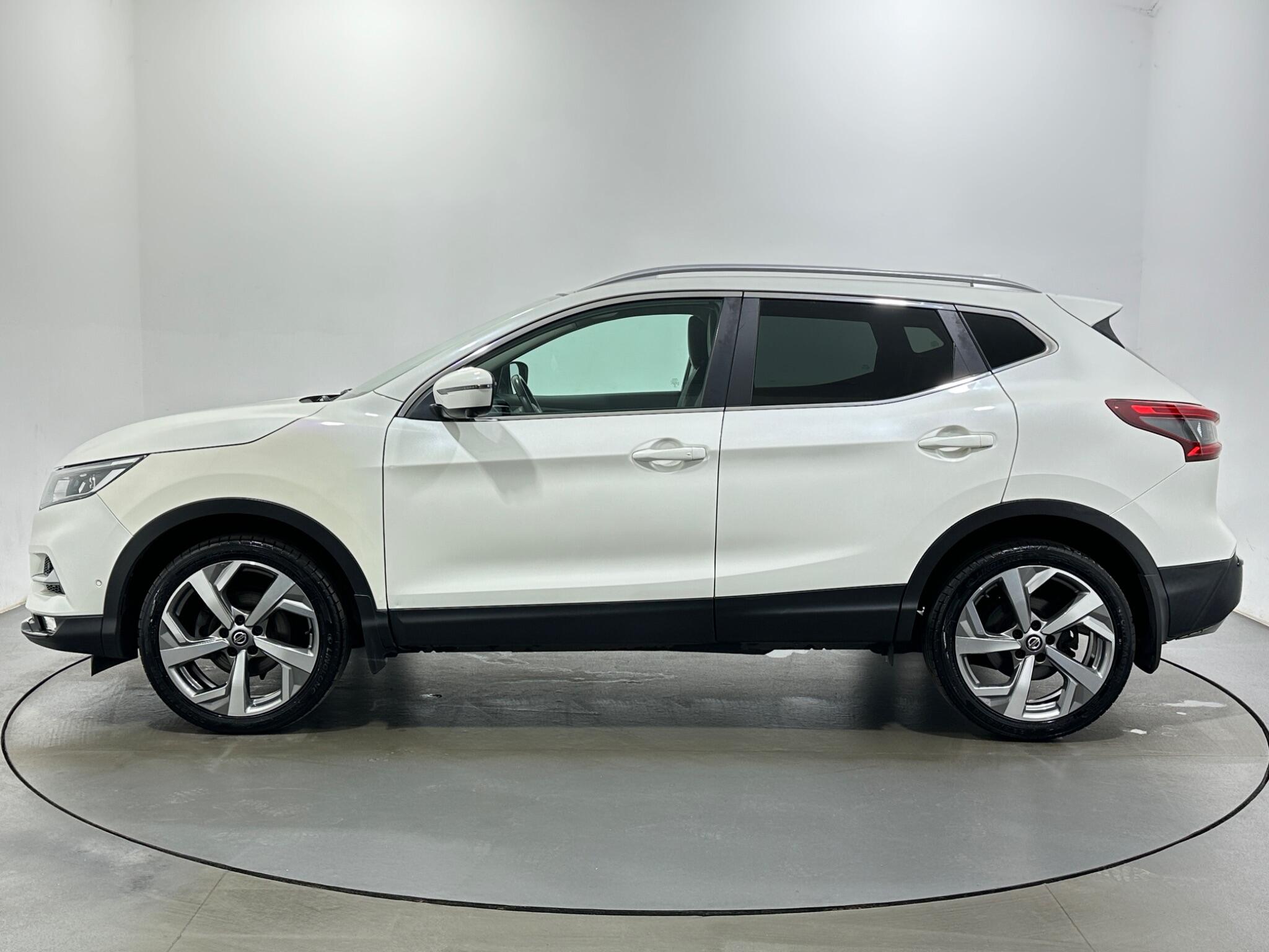 Nissan Qashqai view 5