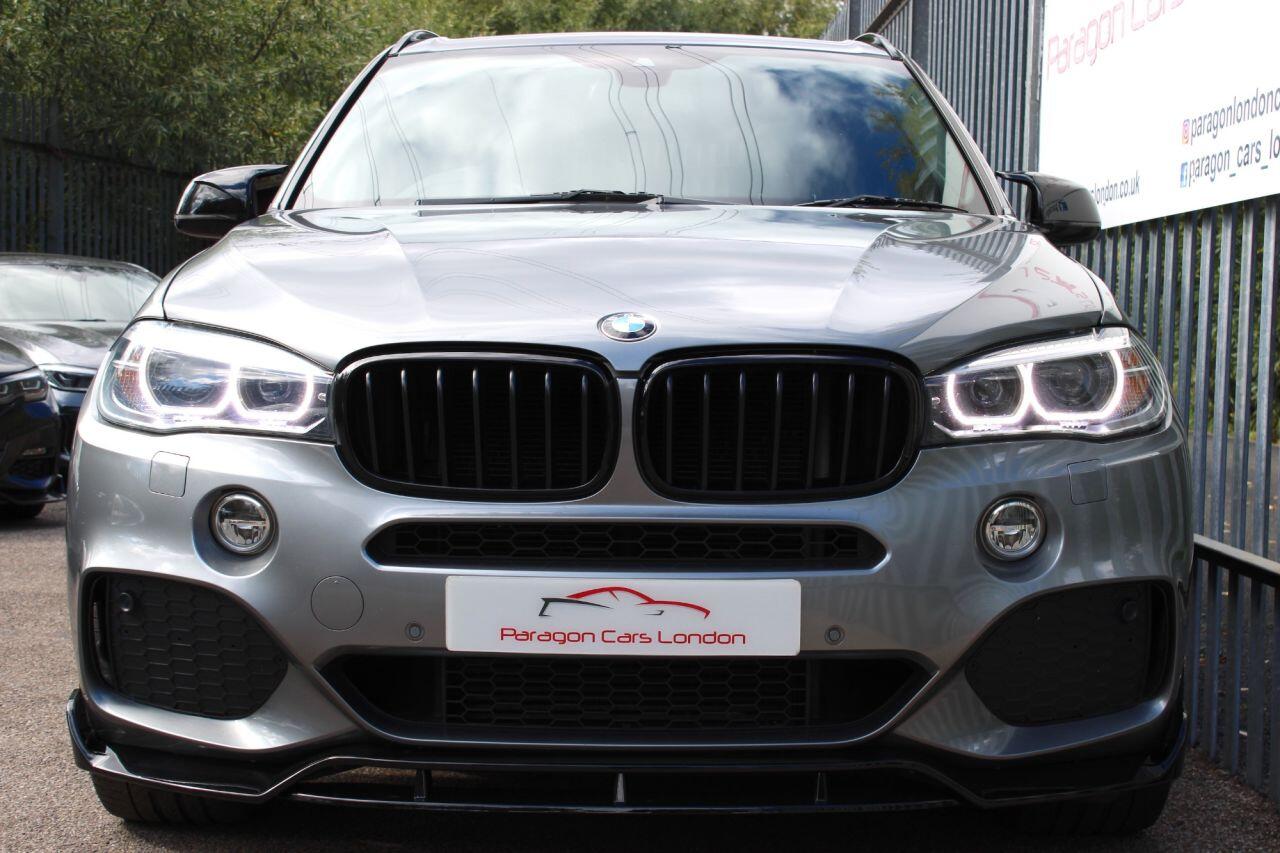 BMW X5 view 66