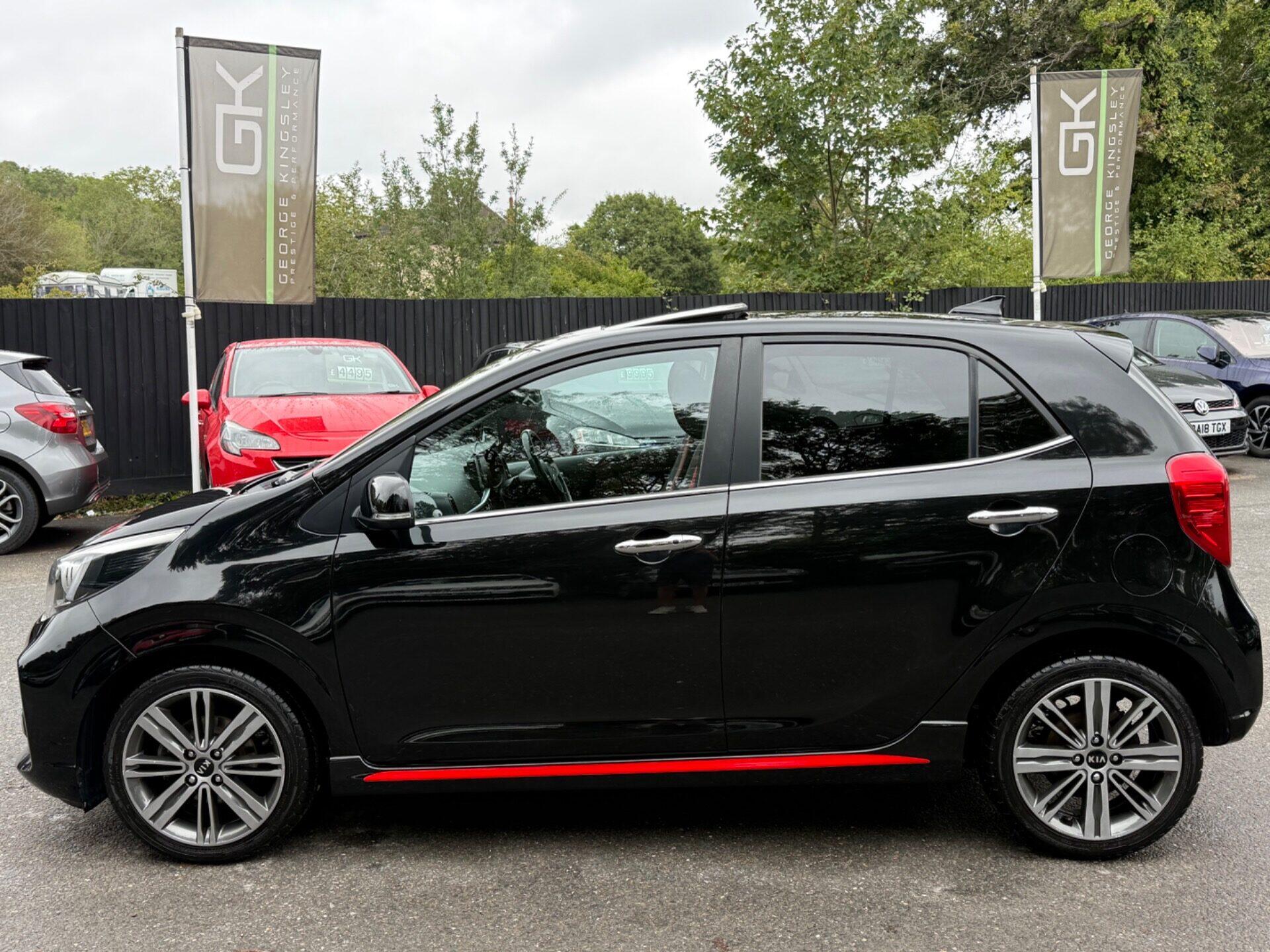 Kia Picanto view 9