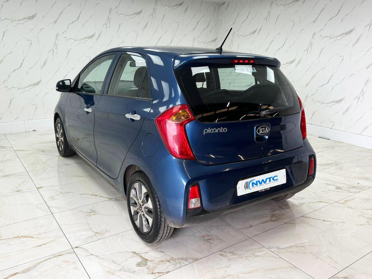 Kia Picanto view 8