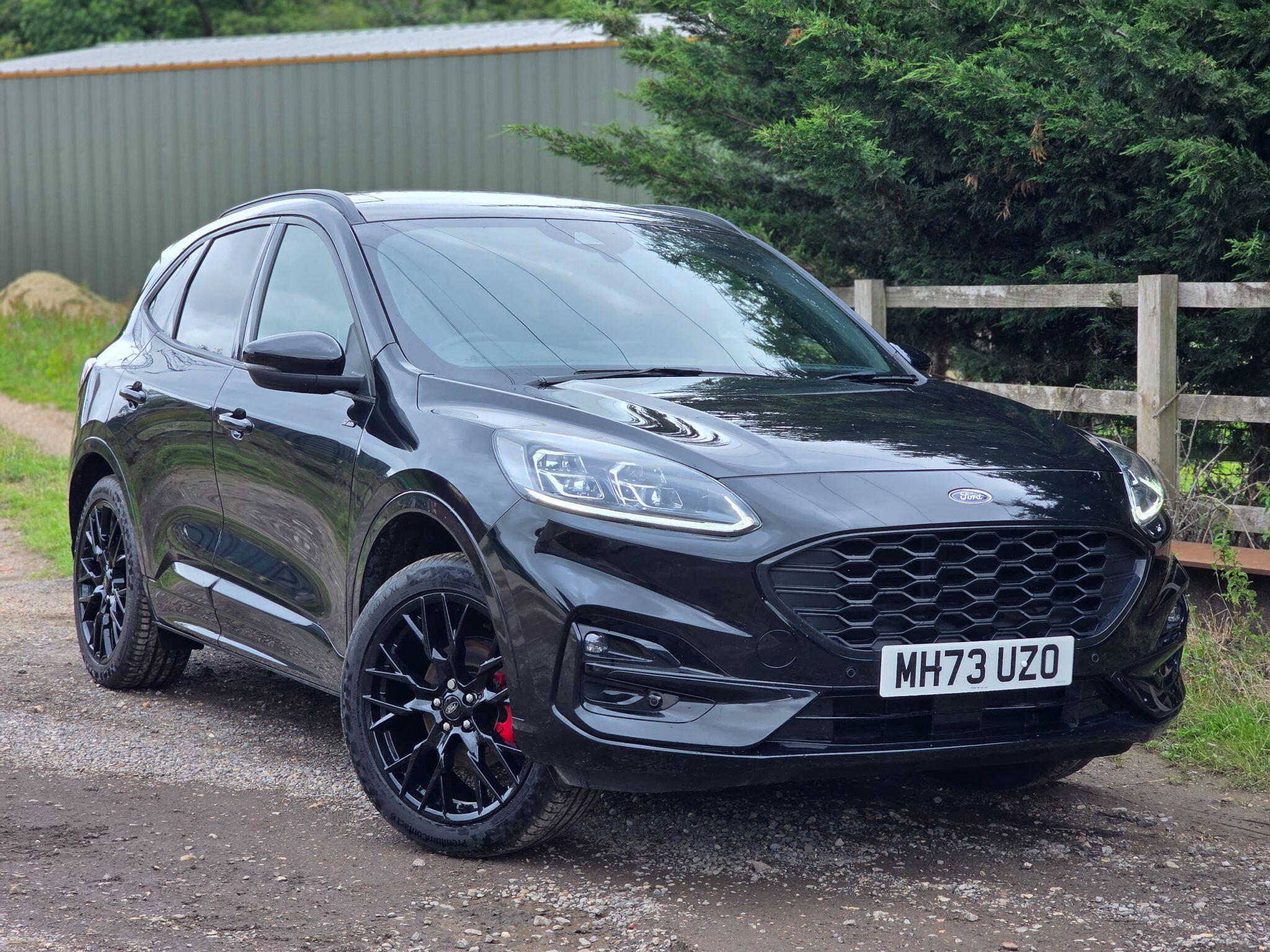 2024 Ford Kuga