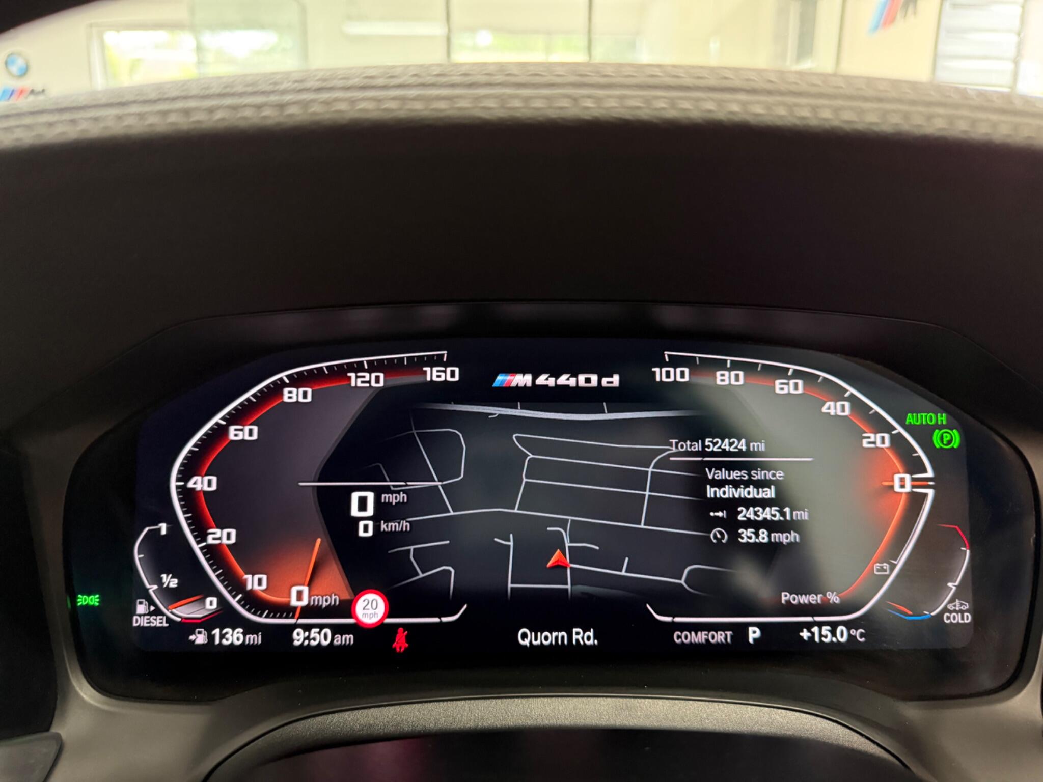 BMW 4 Series view 25