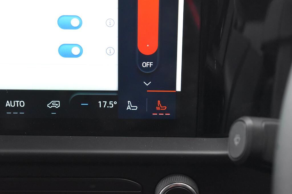 Ford Transit Custom view 17