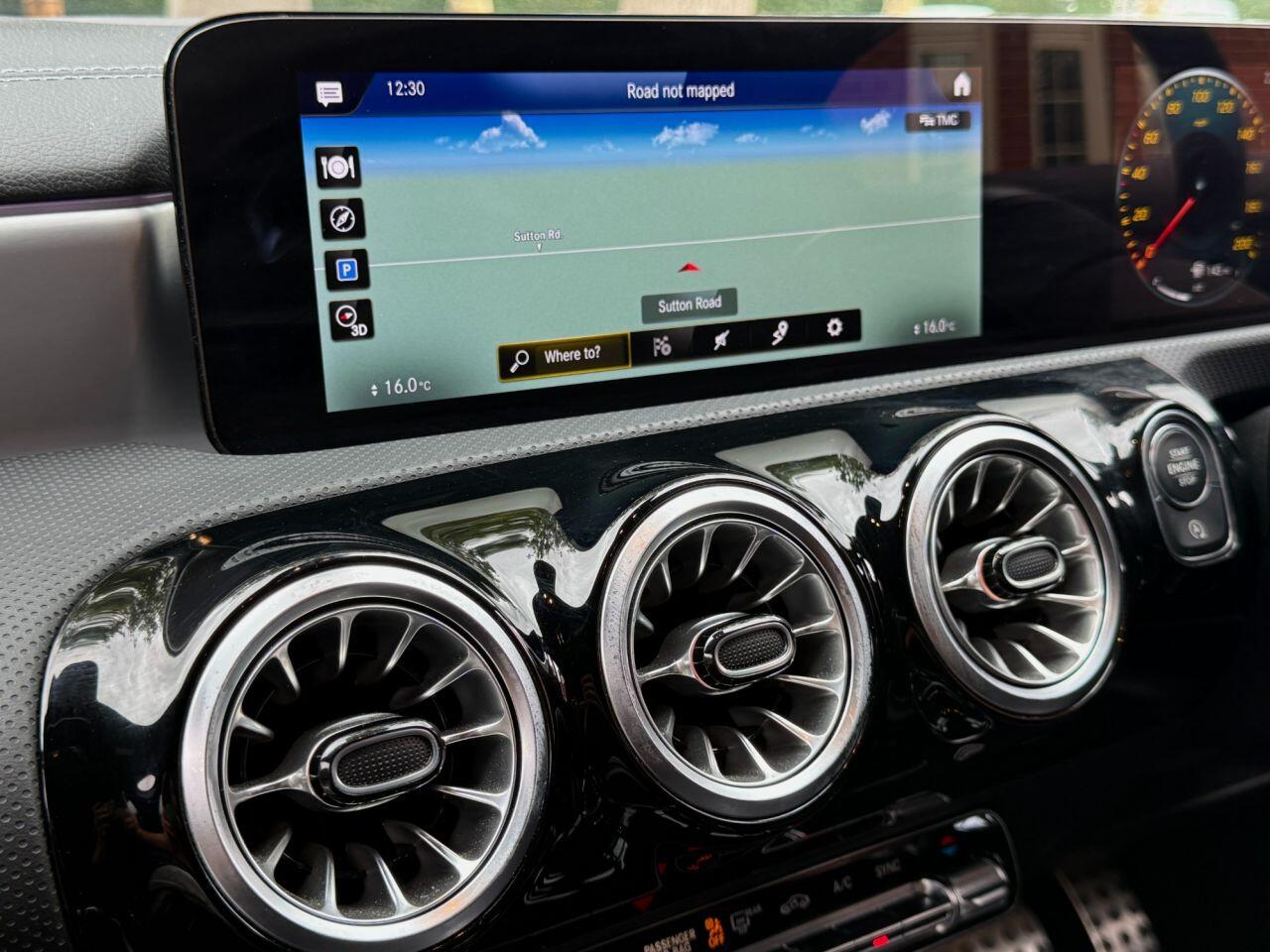 Mercedes-Benz A Class view 37