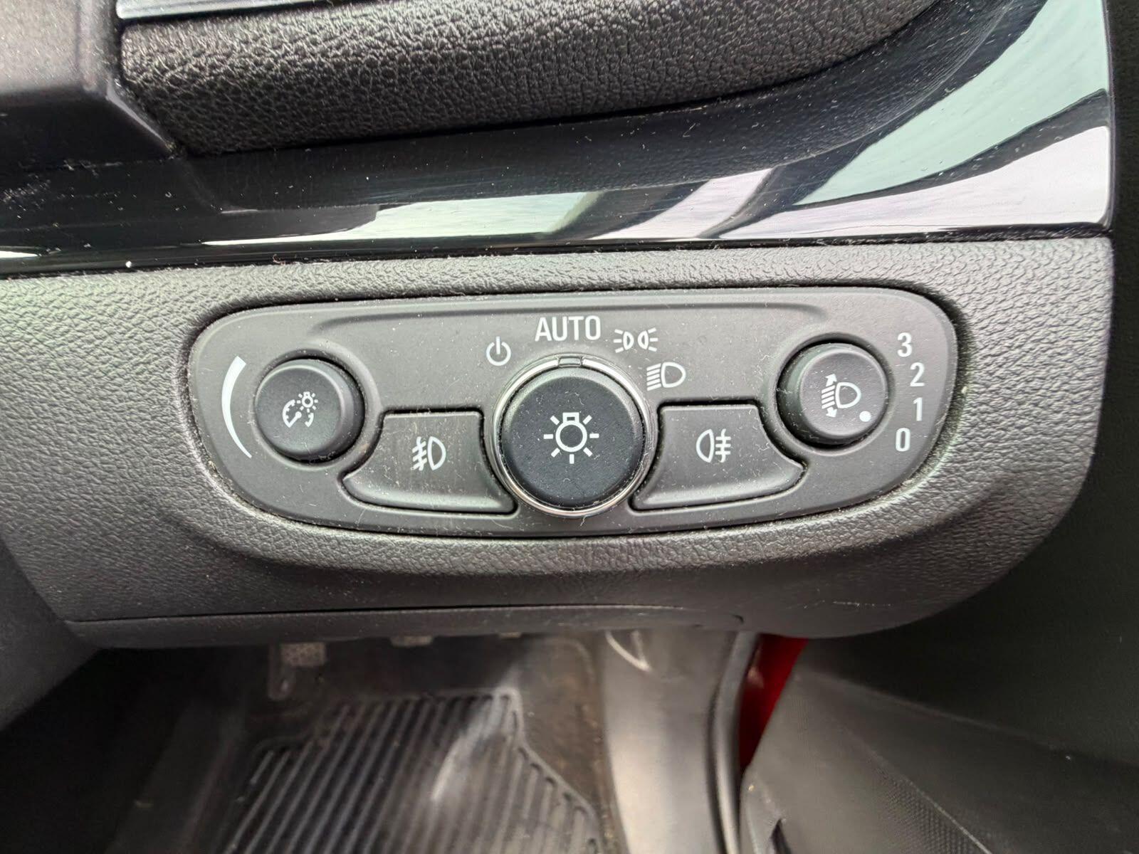 Vauxhall Mokka X view 24