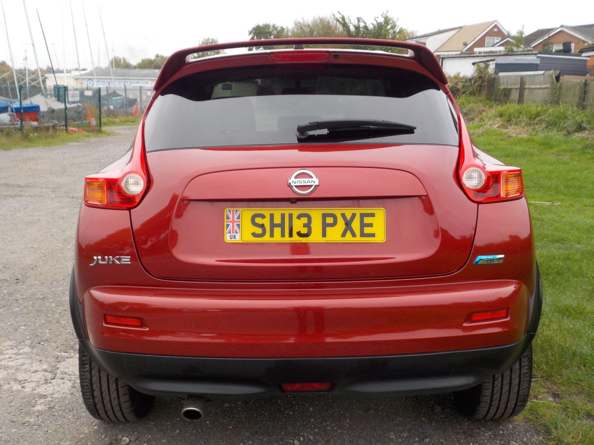 Nissan Juke 1.5 dCi 8v Acenta Premium Euro 5 (s/s) 5dr