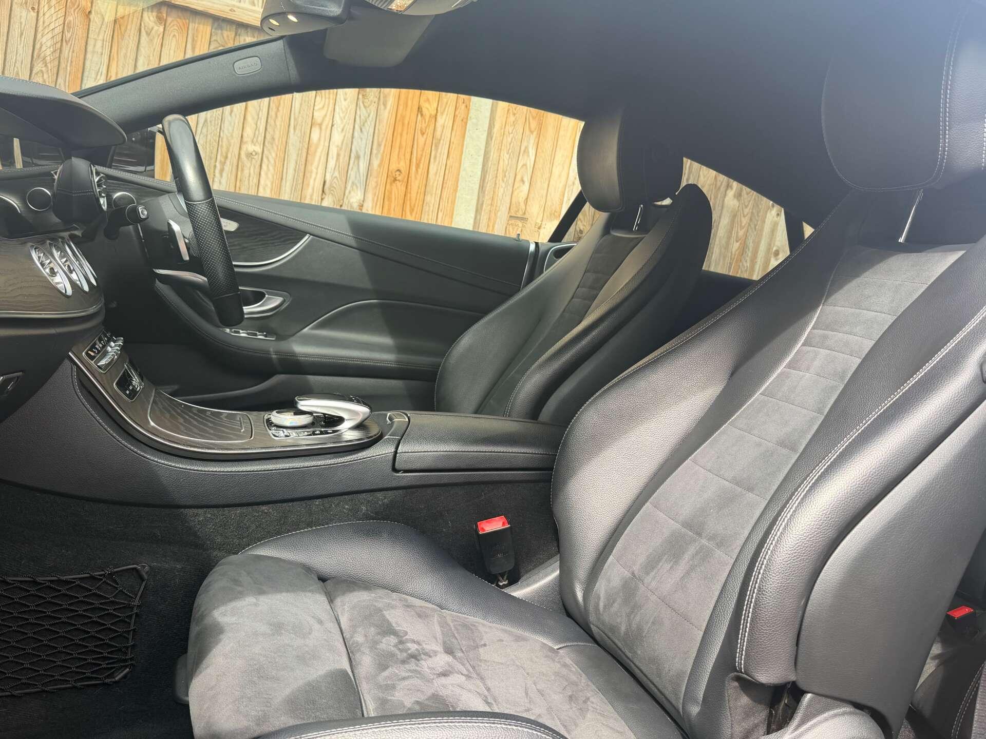 Mercedes-Benz E Class view 16