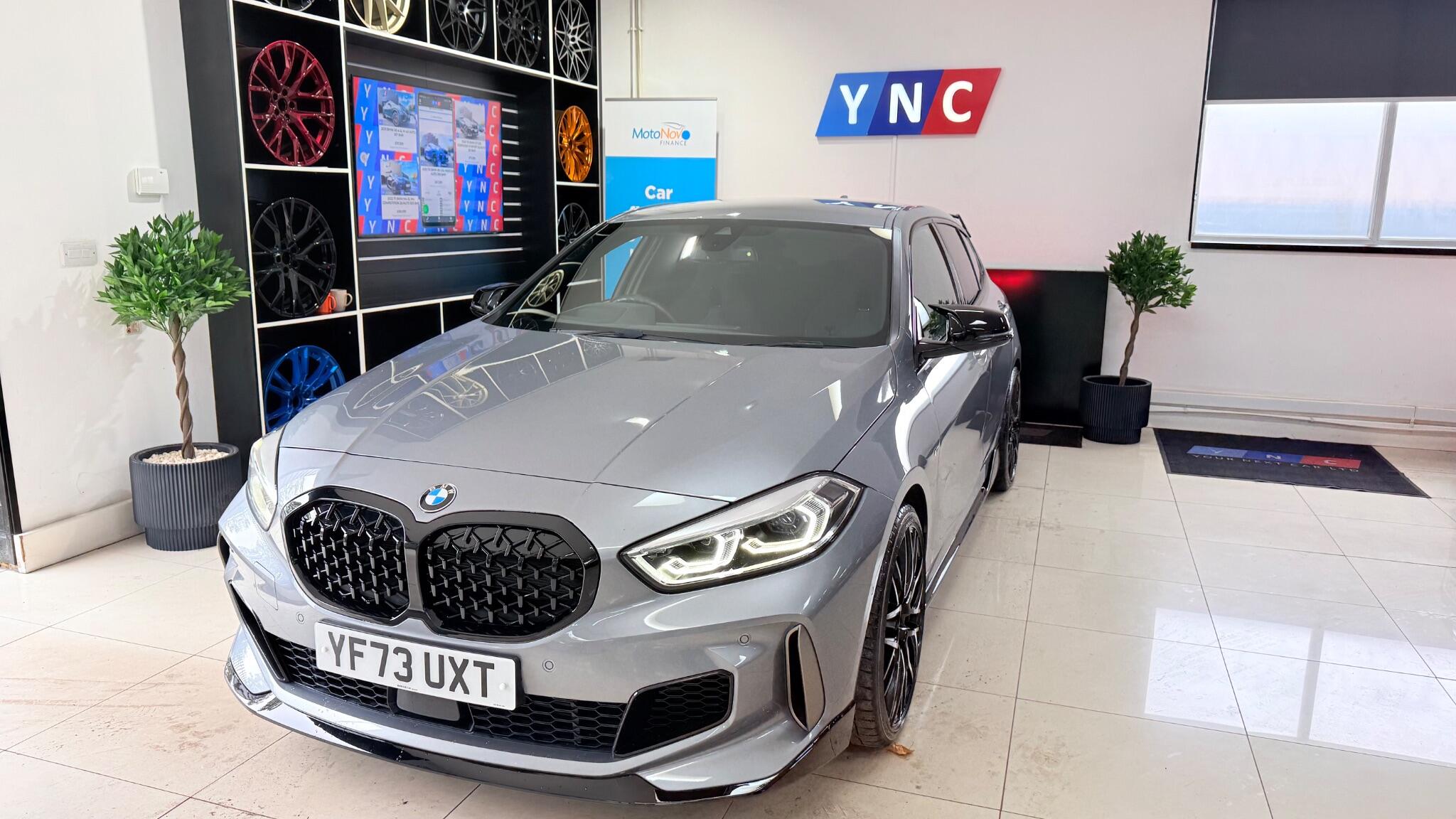 BMW 1 Series view 58