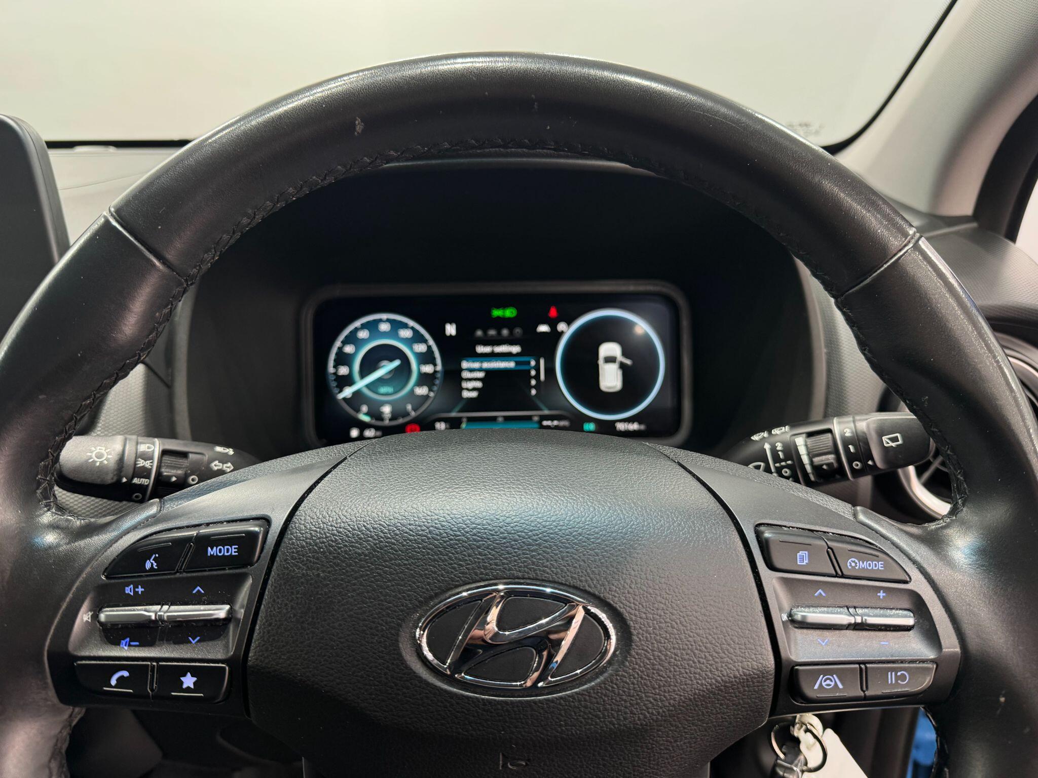 Hyundai Kona view 34