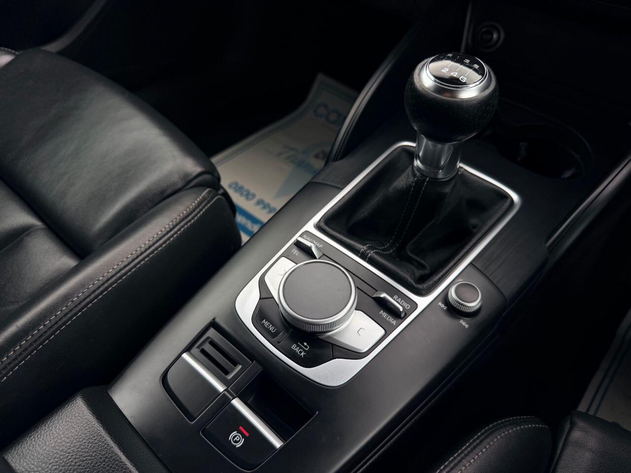 Audi A3 view 37