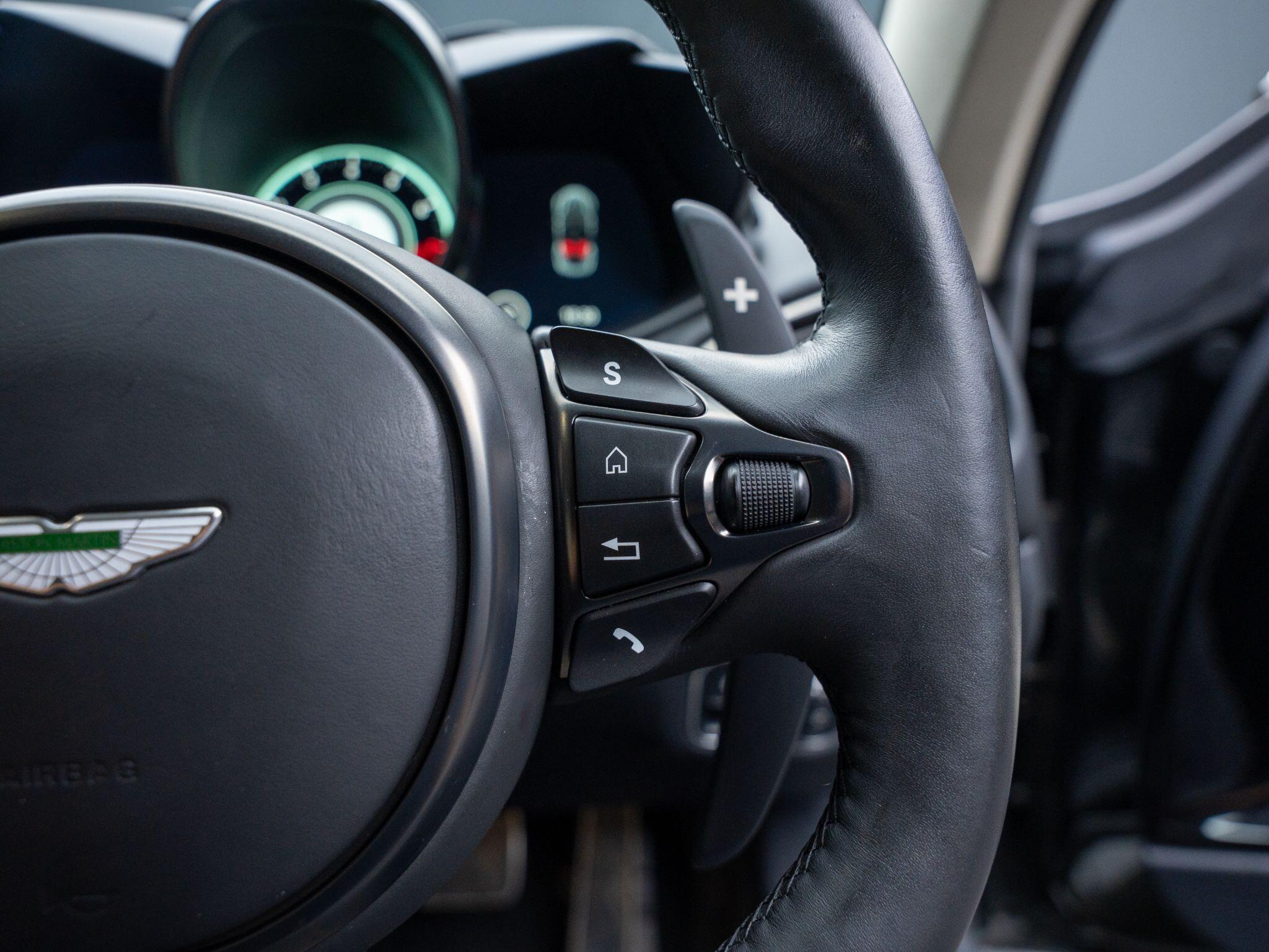 Aston Martin DBS view 28
