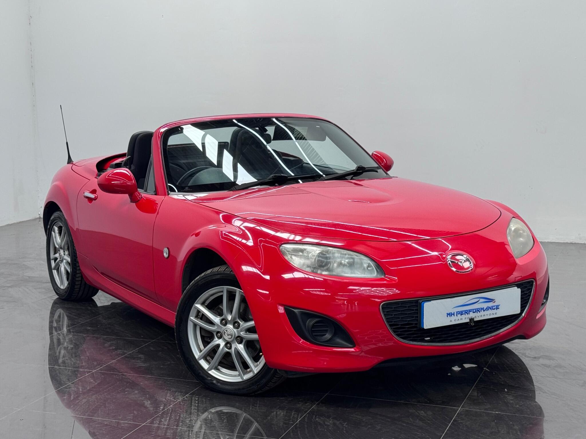 Mazda MX-5 view 24