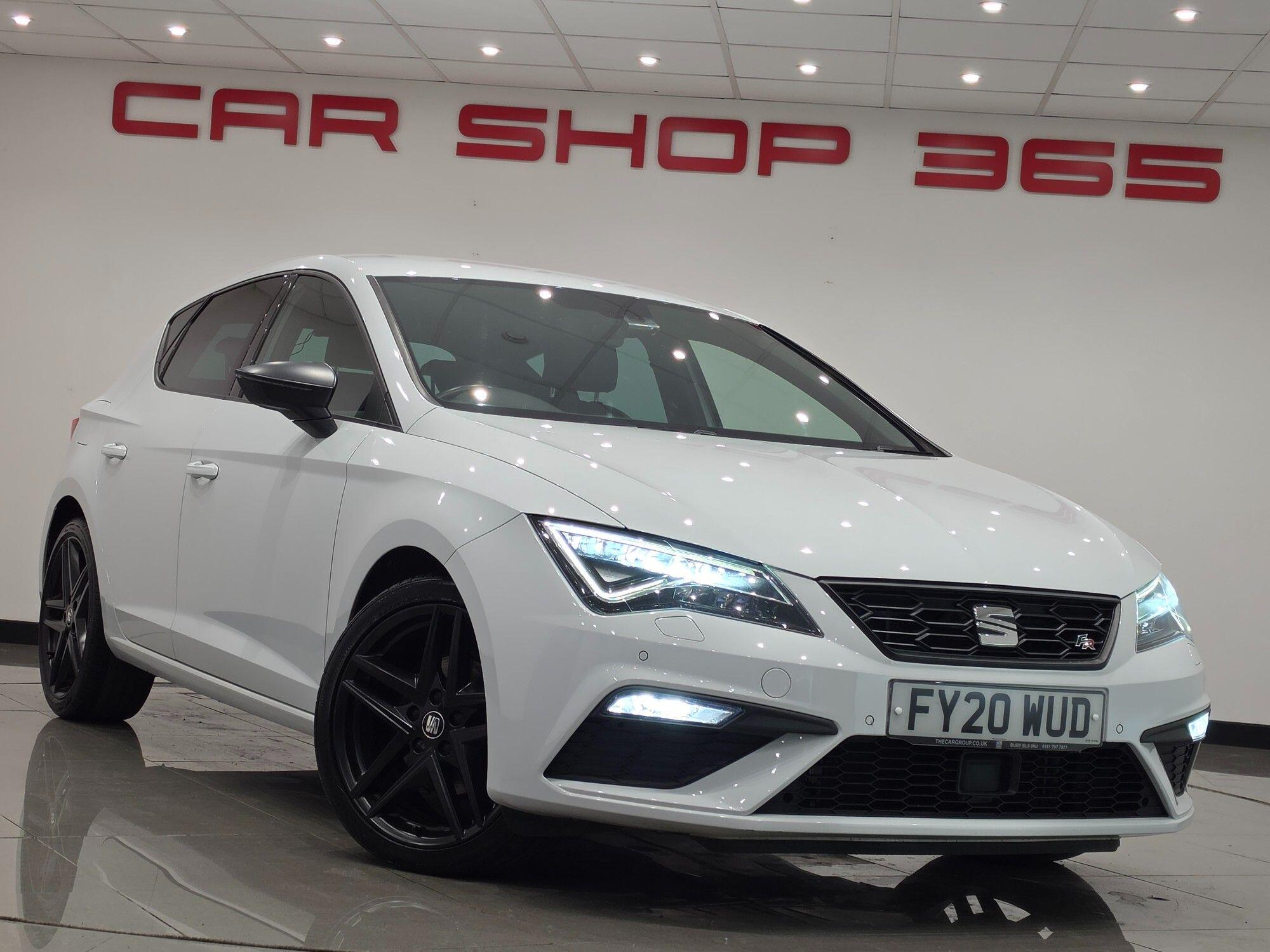 Seat Leon view 8