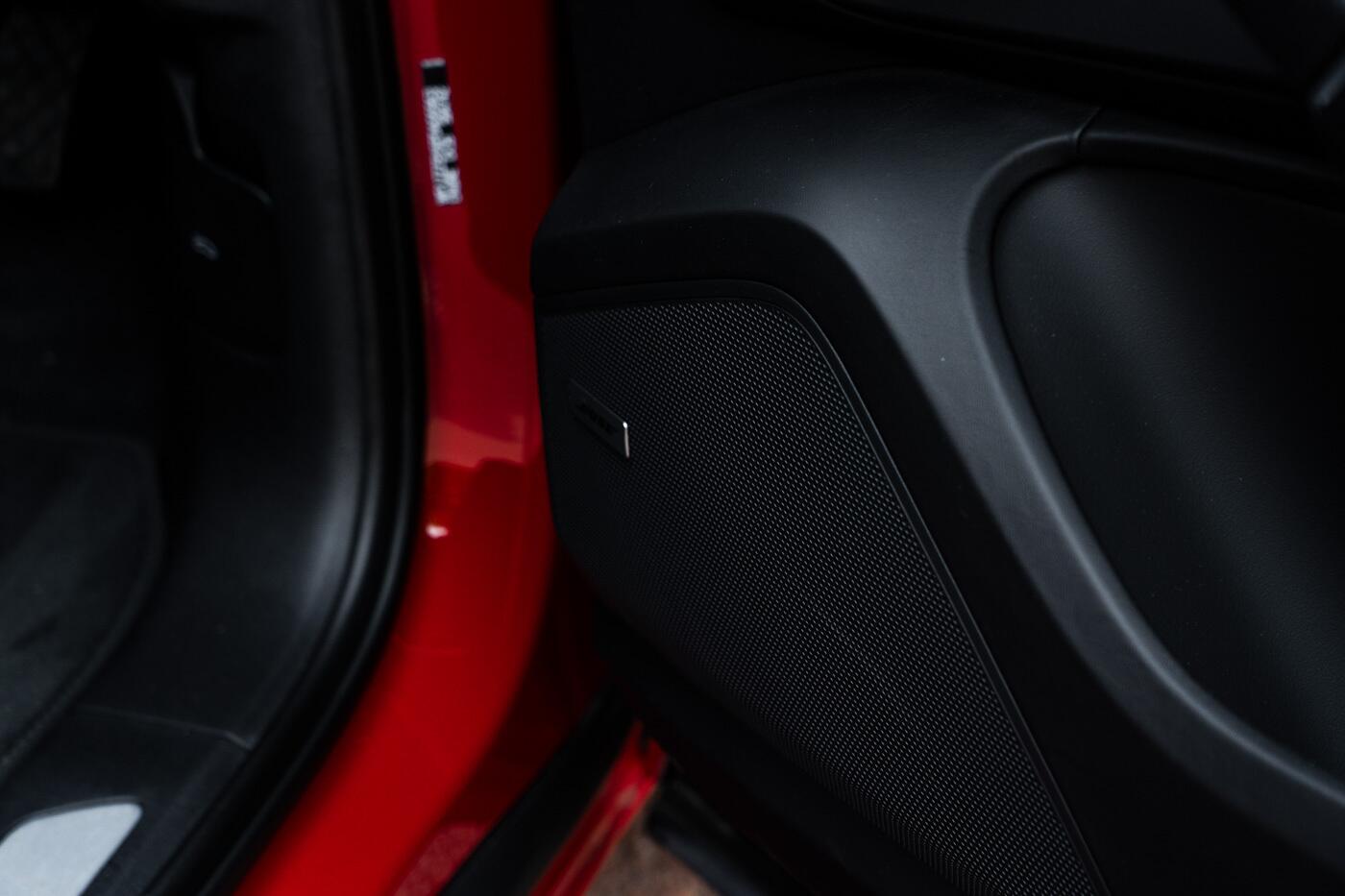 Porsche Cayenne view 53