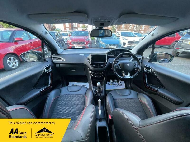 2019 Peugeot 208 1.2 PureTech GPF GT Line Euro 6 (s/s) 5dr • 79,162 miles image 54