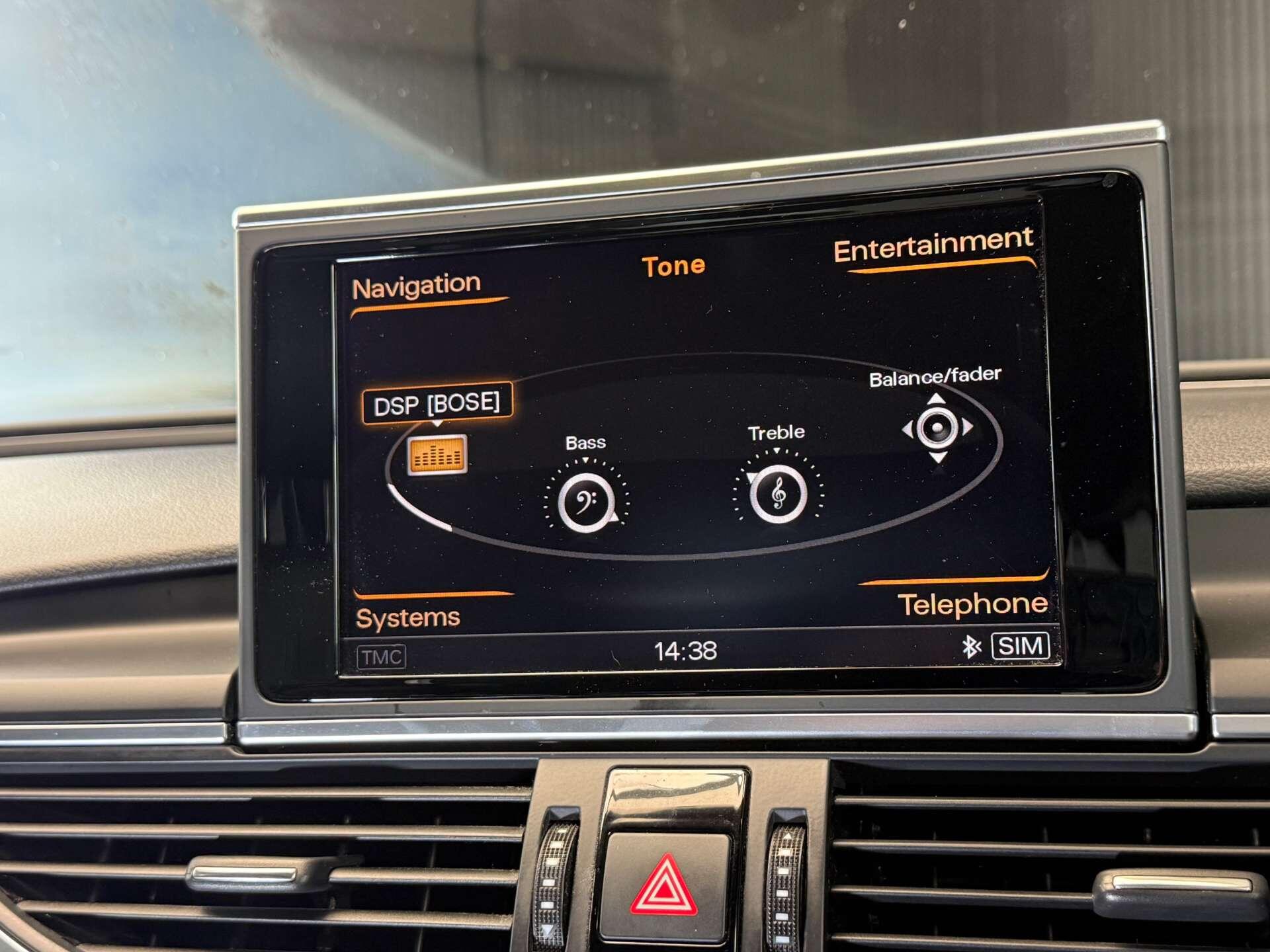 Audi A6 view 47