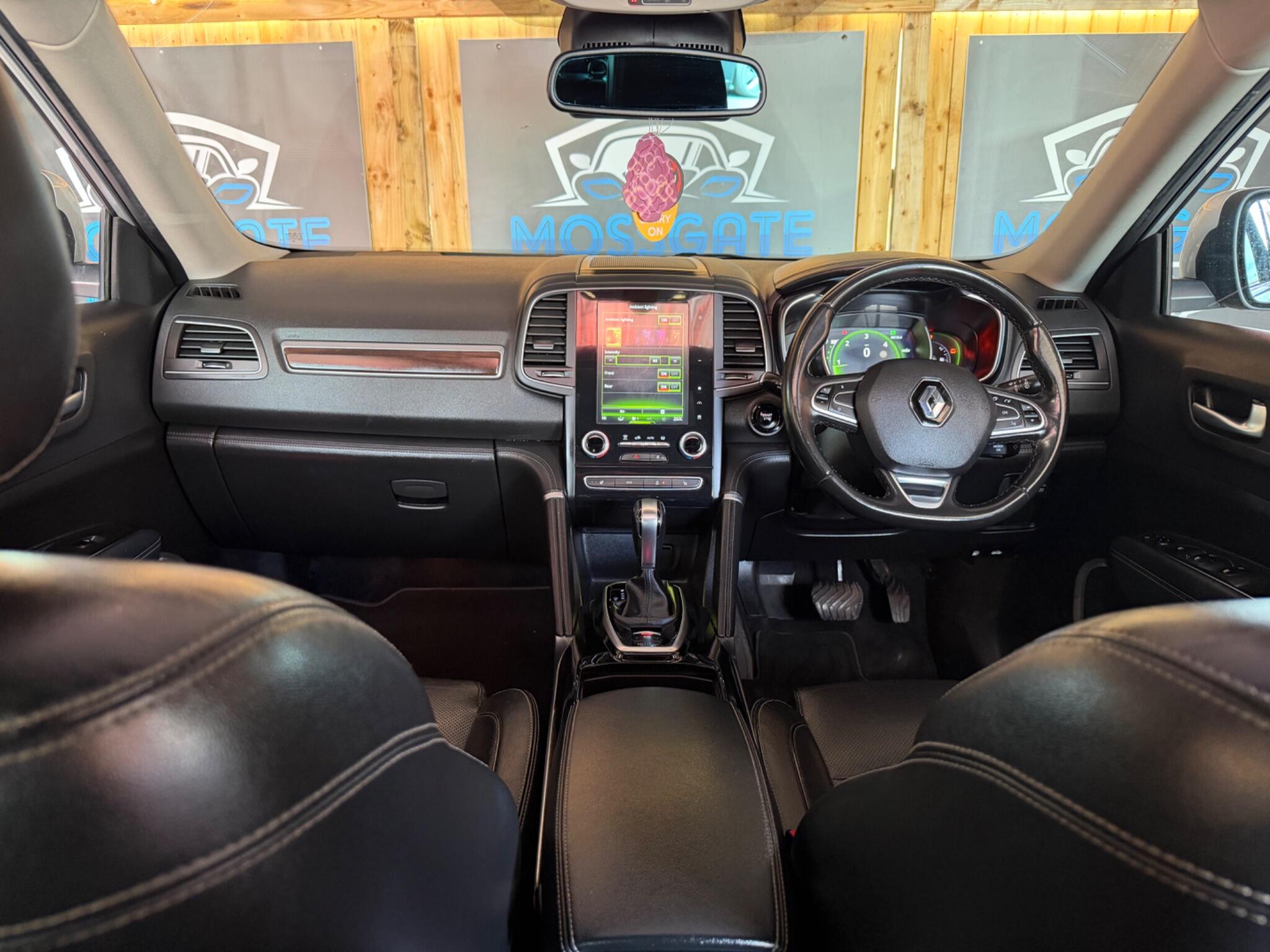 Renault Koleos view 21