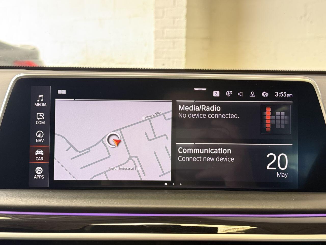 BMW 7 Series view 49