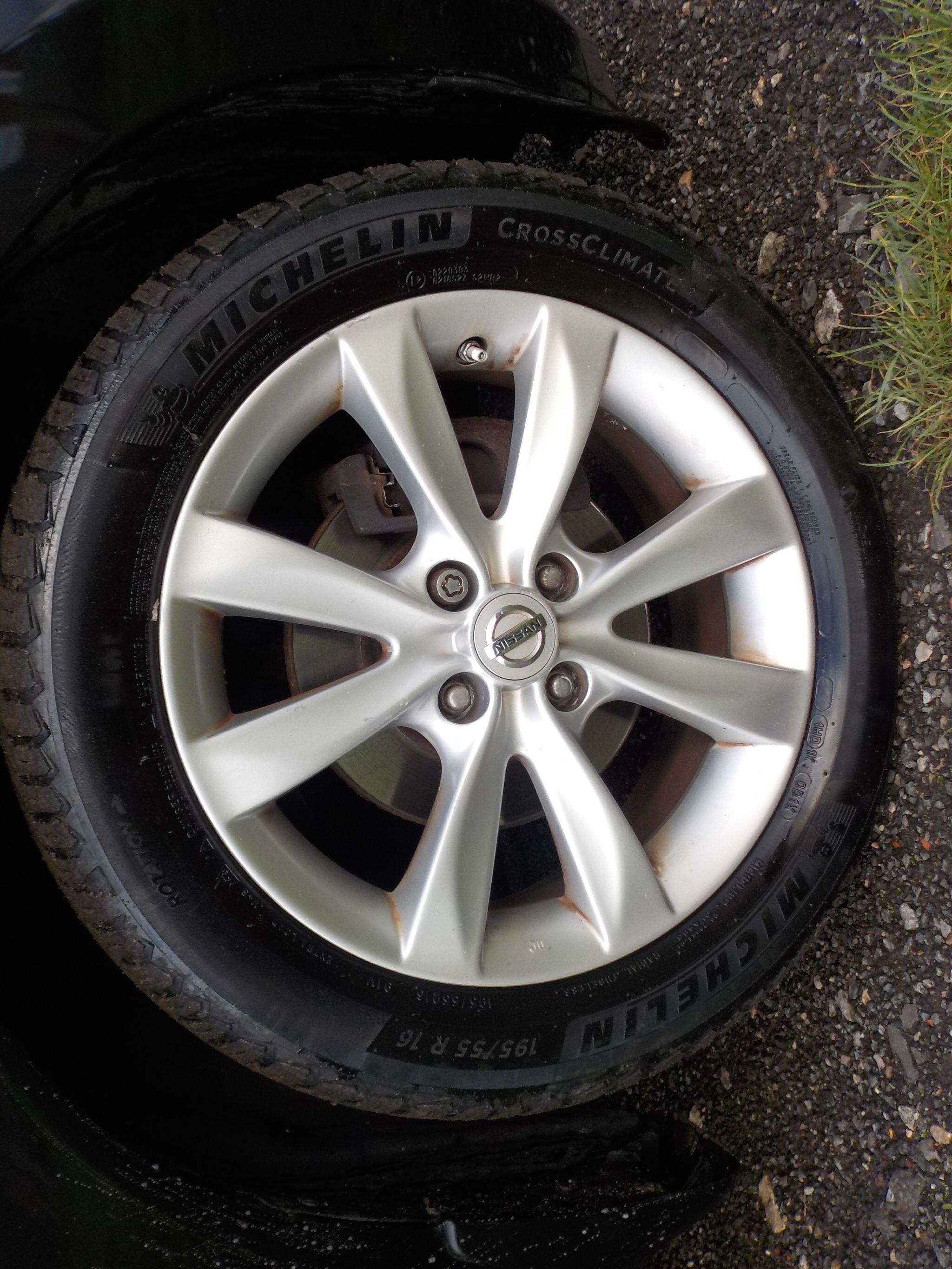 Nissan Note 1.5 dCi Tekna Euro 5 (s/s) 5dr