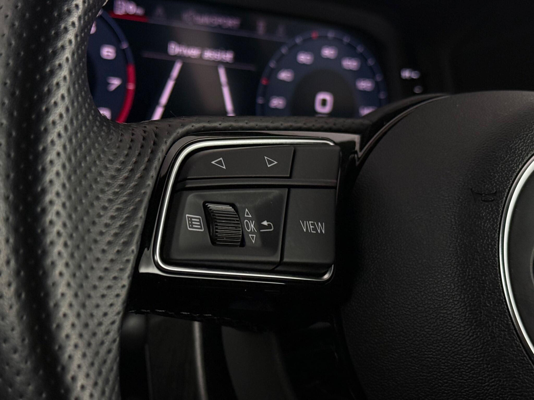 Audi A3 view 14
