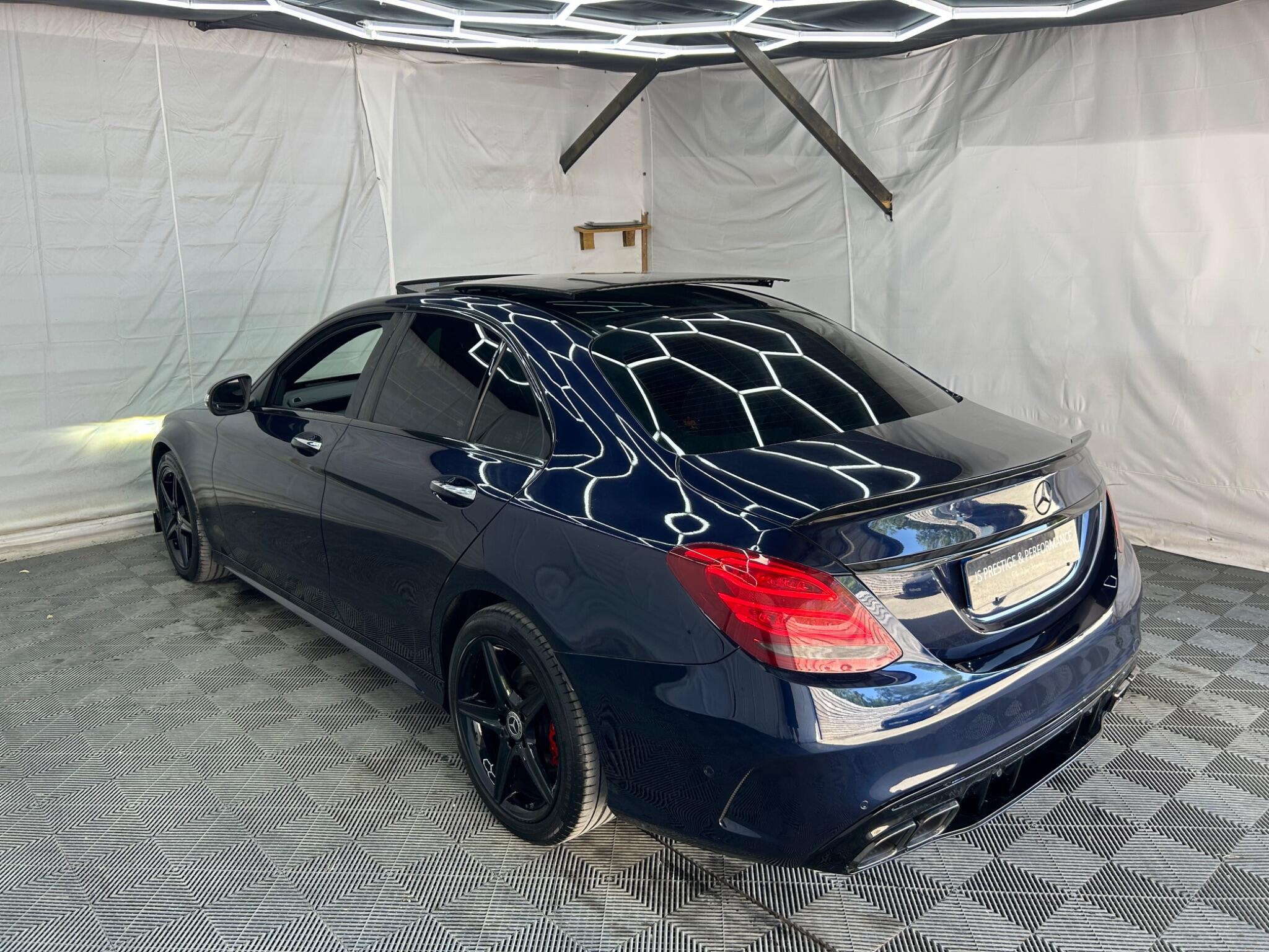 Mercedes-Benz C Class view 5