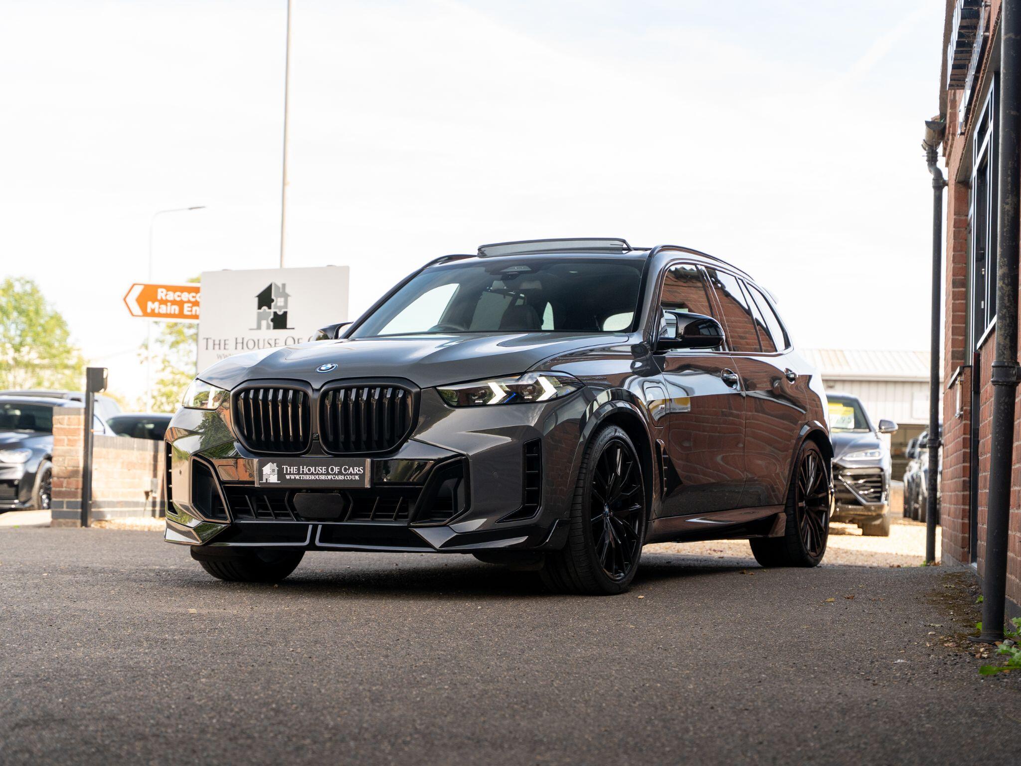 BMW X5 X5 view 10