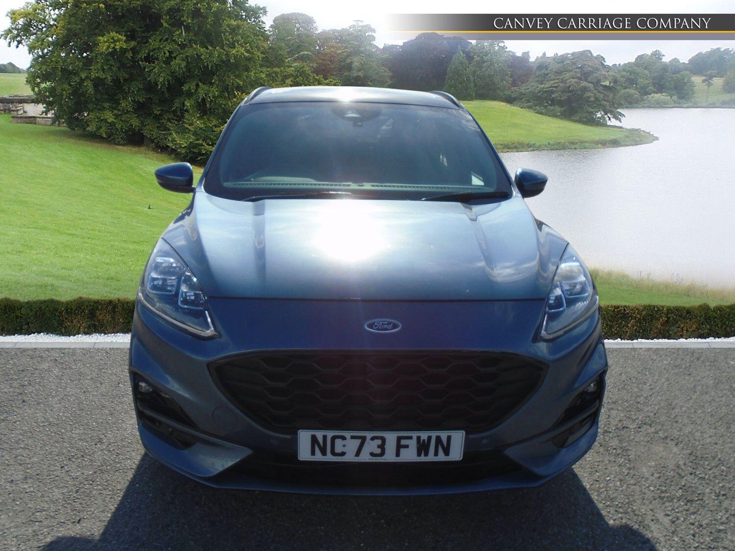 Ford Kuga view 7