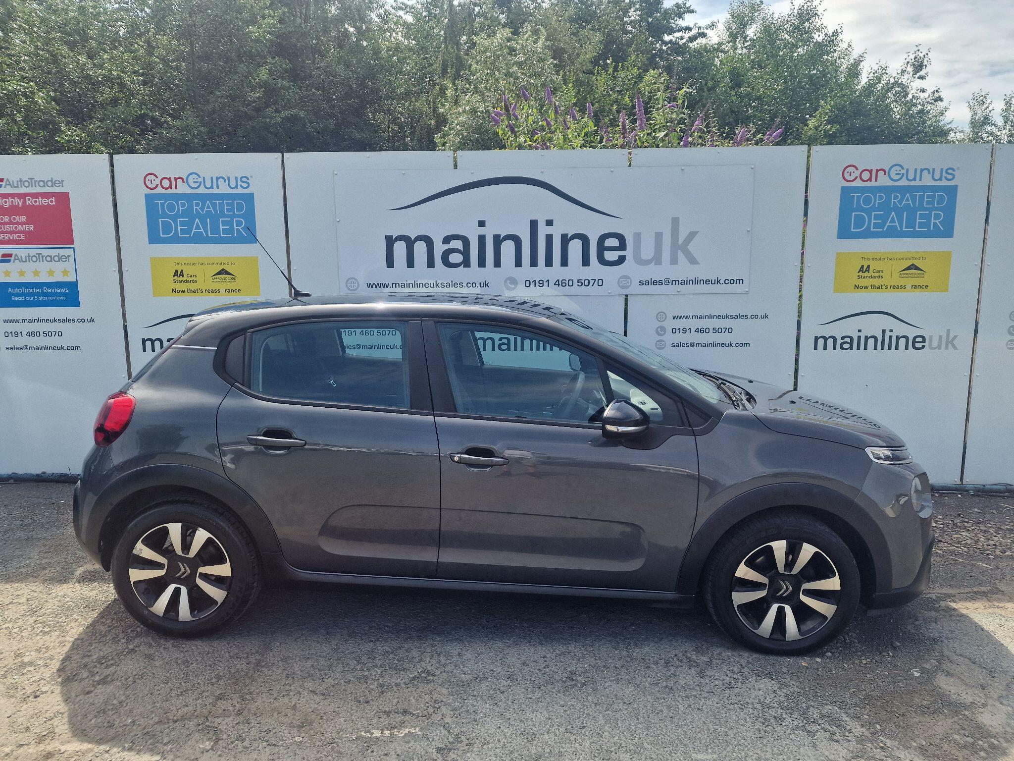 Citroen C3 view 13